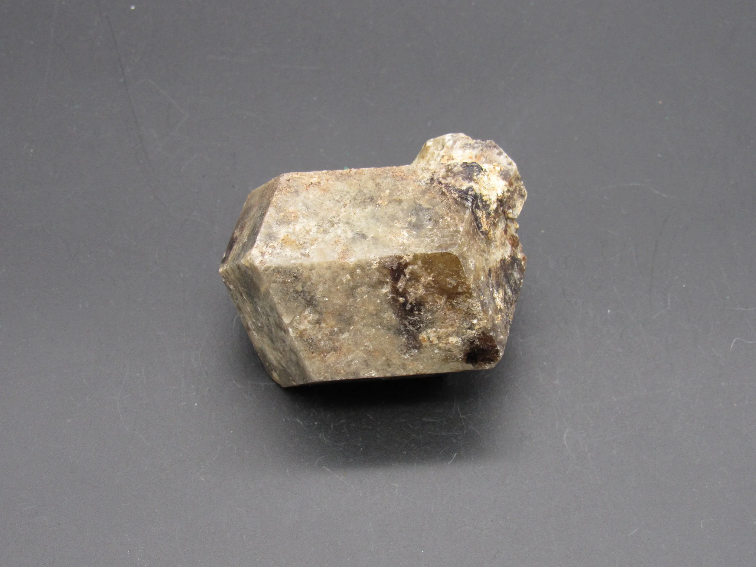 Grossular Garnet - Mexico