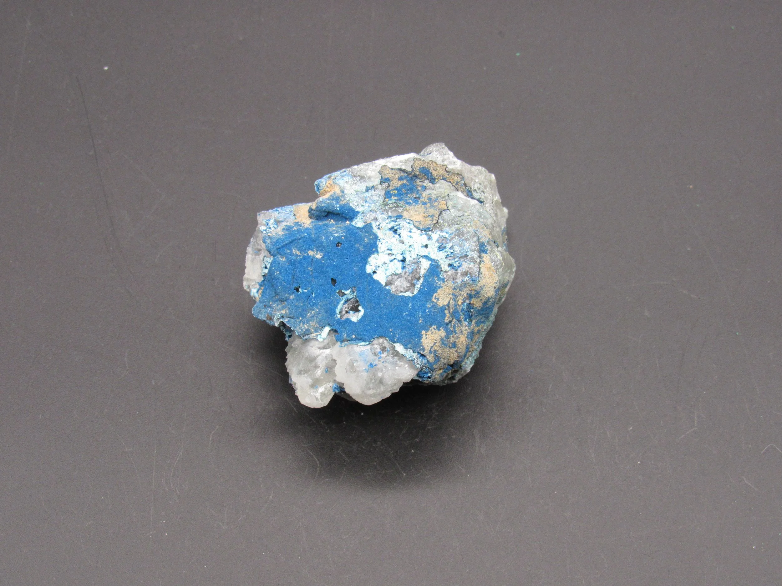 Shattuckite - Namibia