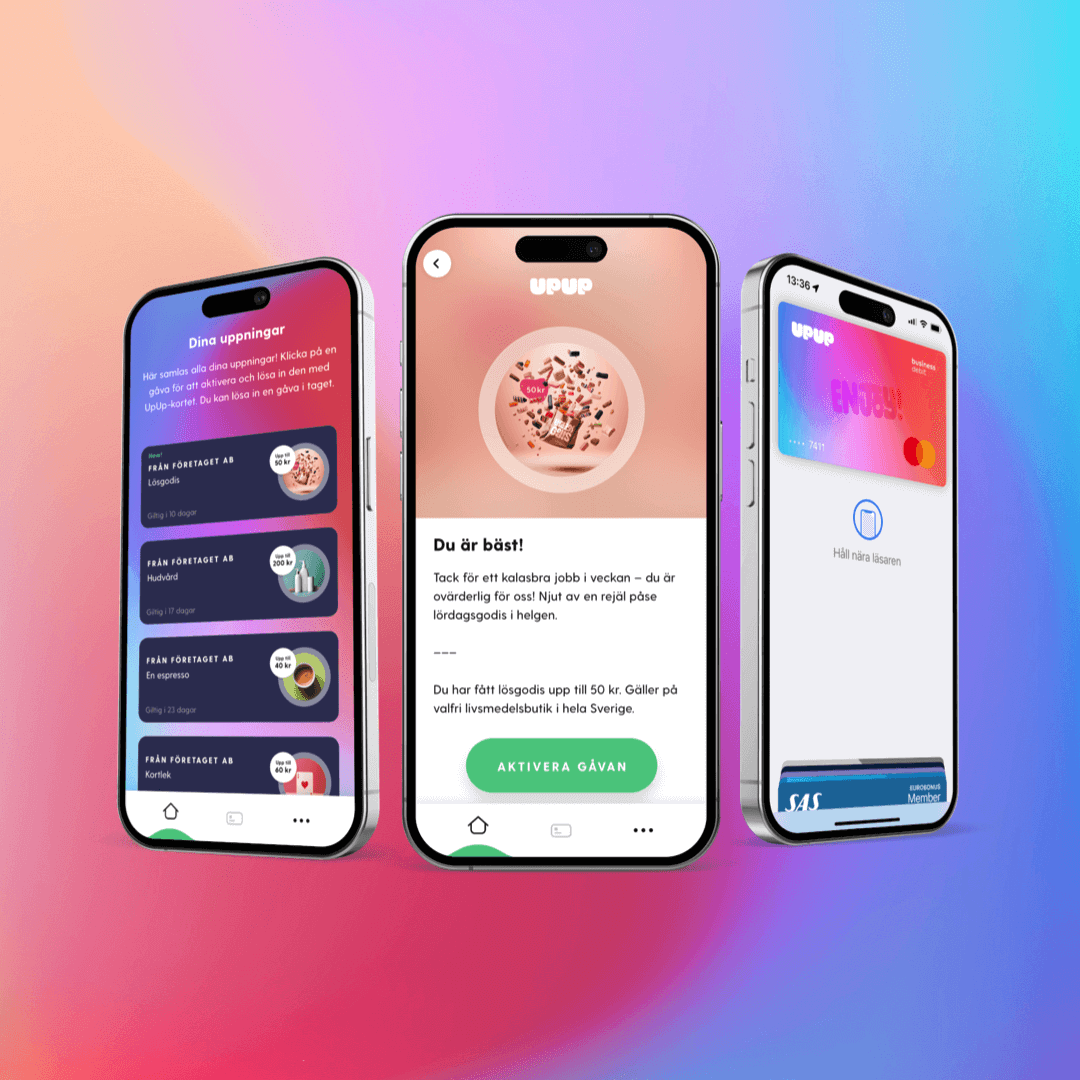7 fördelar med digitala presentkort.