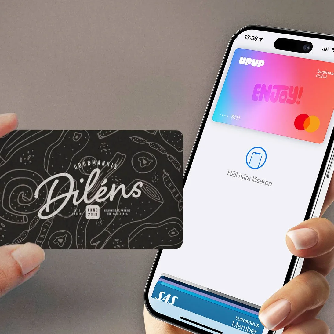 Digitala vs traditionella presentkort – så skiljer de sig på riktigt