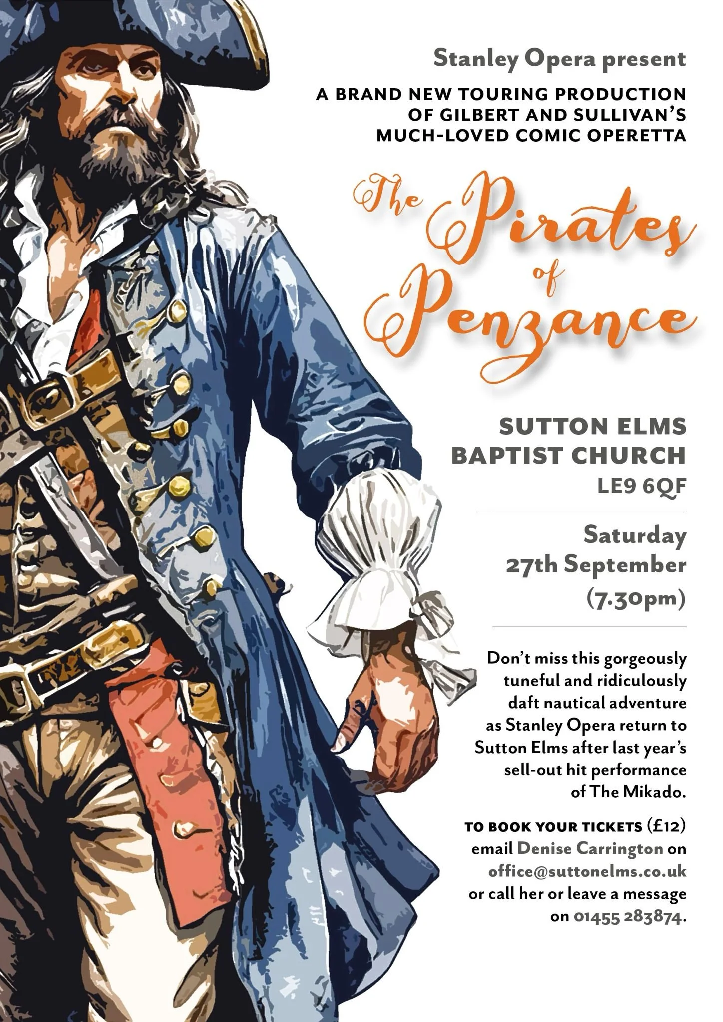The Pirates of Penzance