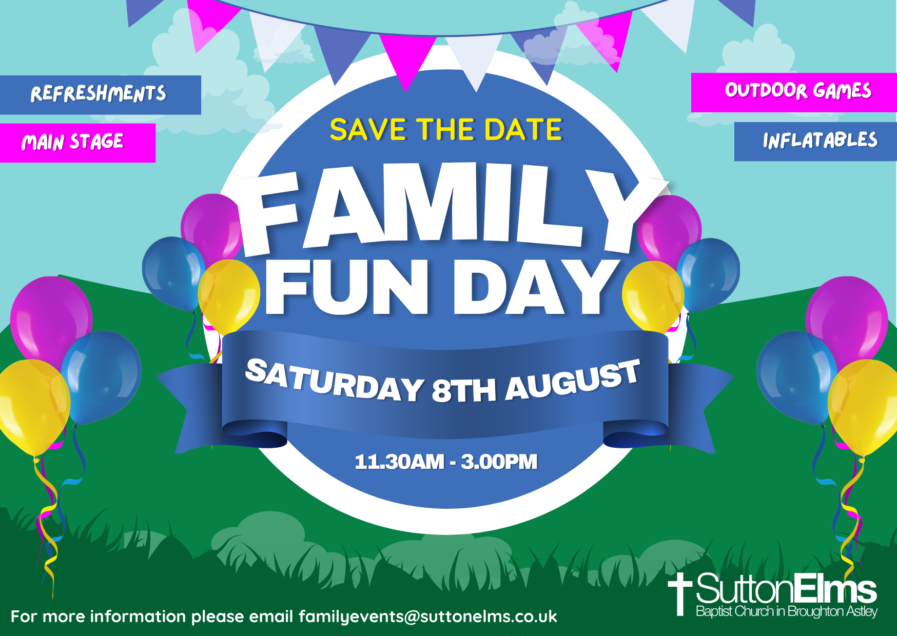 Family Fun Day