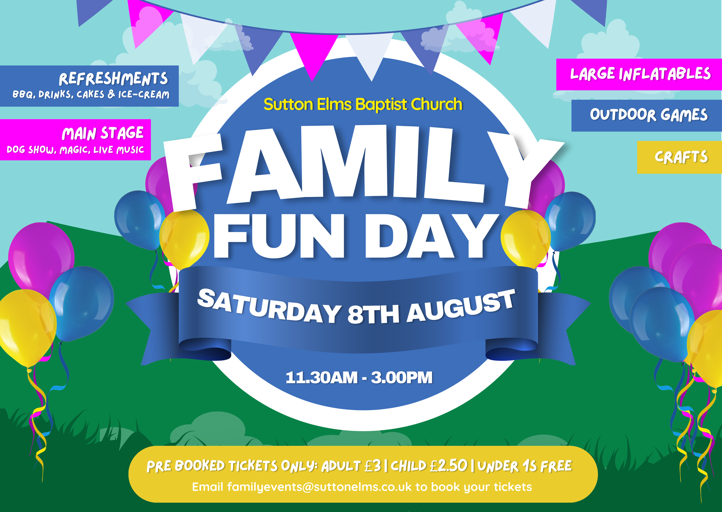 Family Fun Day