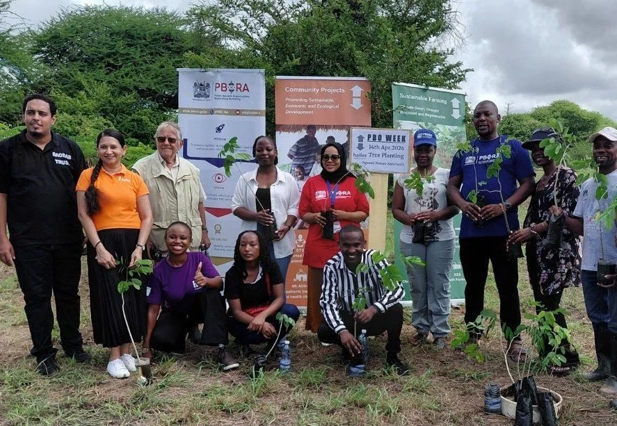 Nguuni hosts the Public Benefit Organisations Regulatory Authority Day 2 of PBO Week 2026