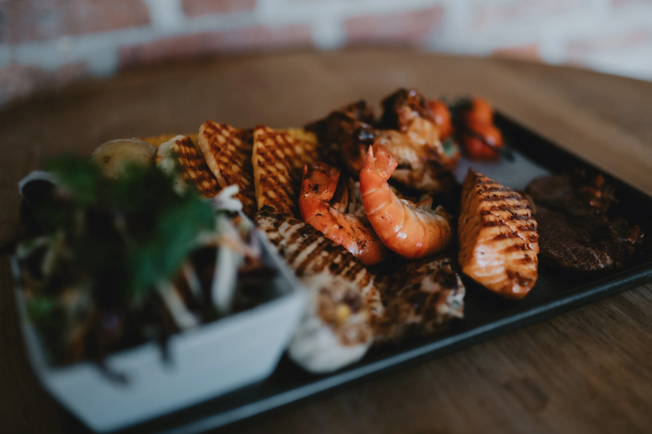 The Sausage & Mash Company Wiltshire Wedding Caterer