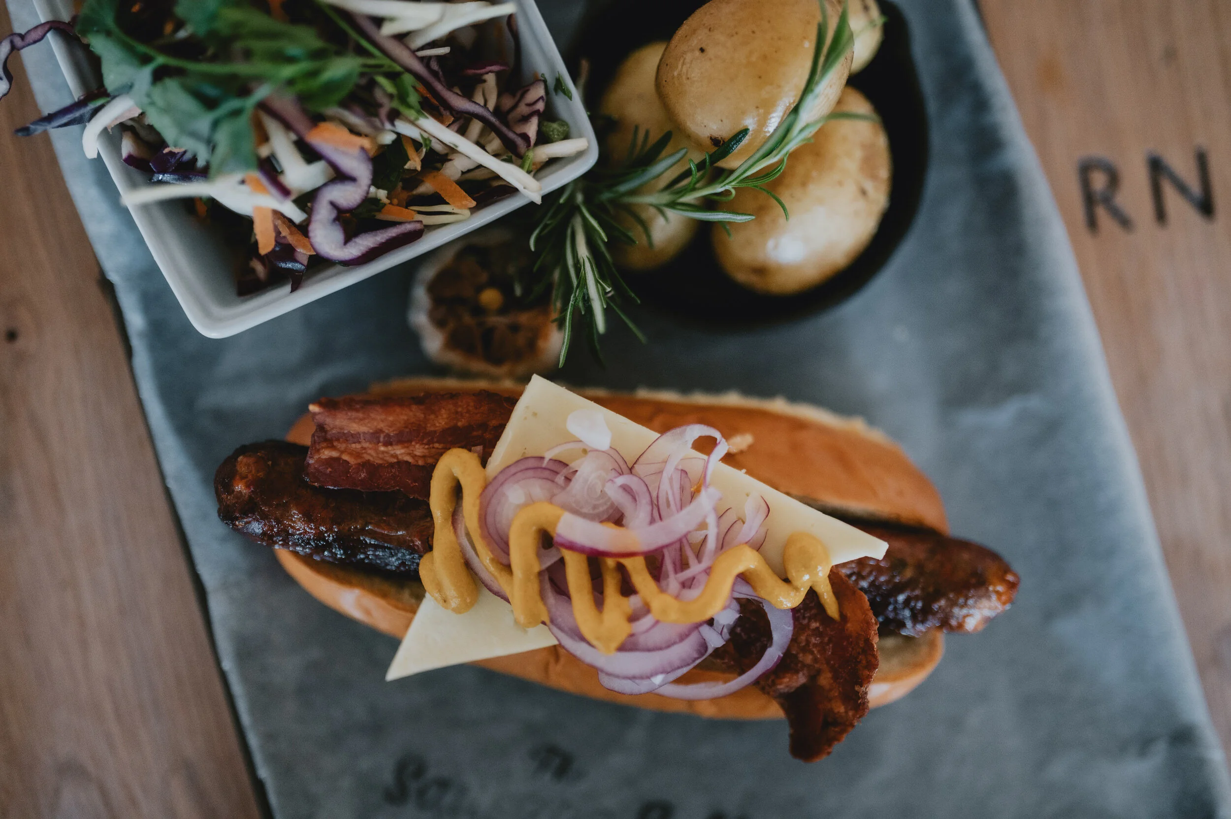 The Sausage & Mash Company Wiltshire Wedding Caterer