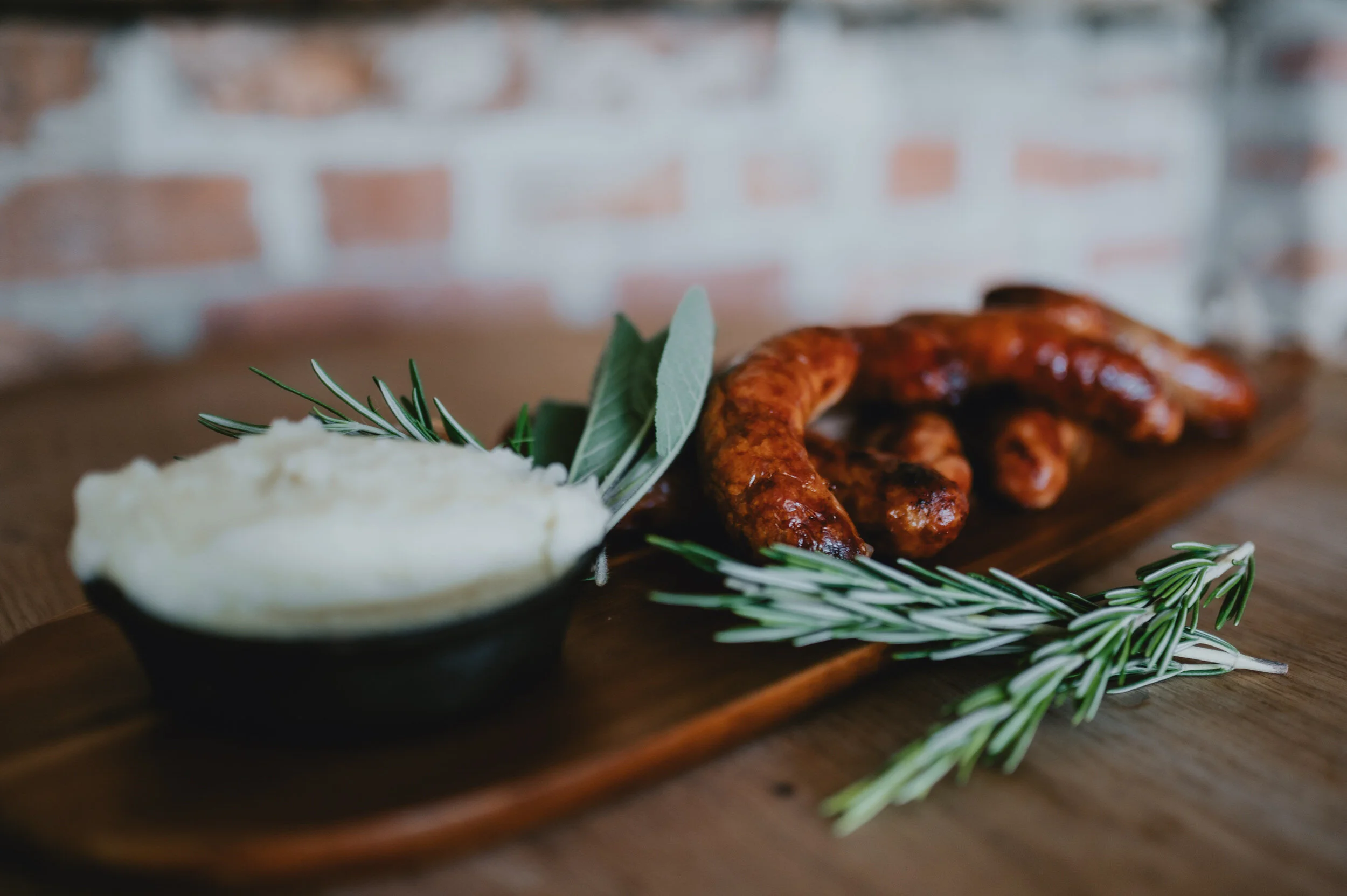 The Sausage & Mash Company Wiltshire Wedding Caterer