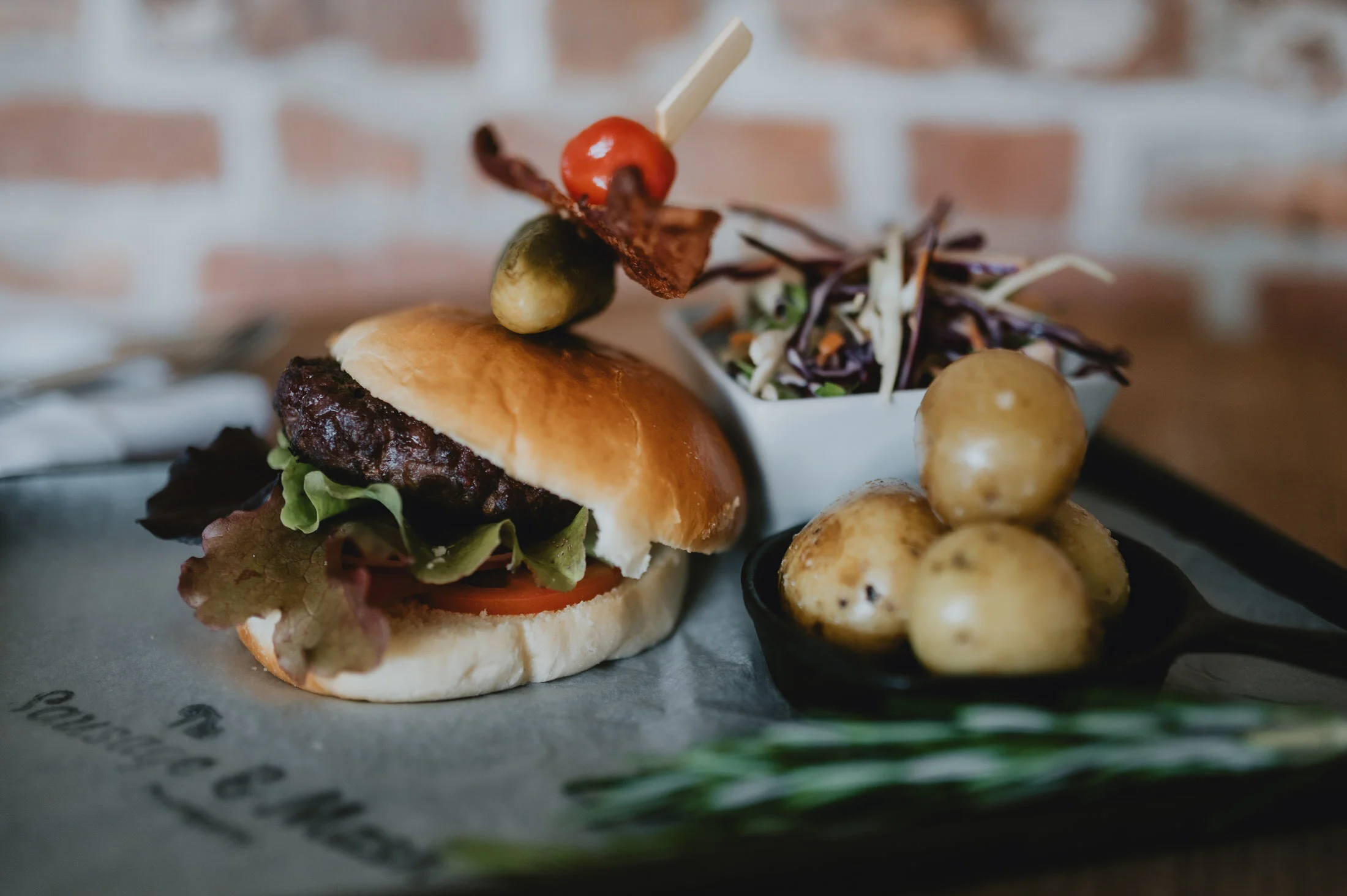 Gallery — The Sausage & Mash Company Wiltshire Wedding Caterer