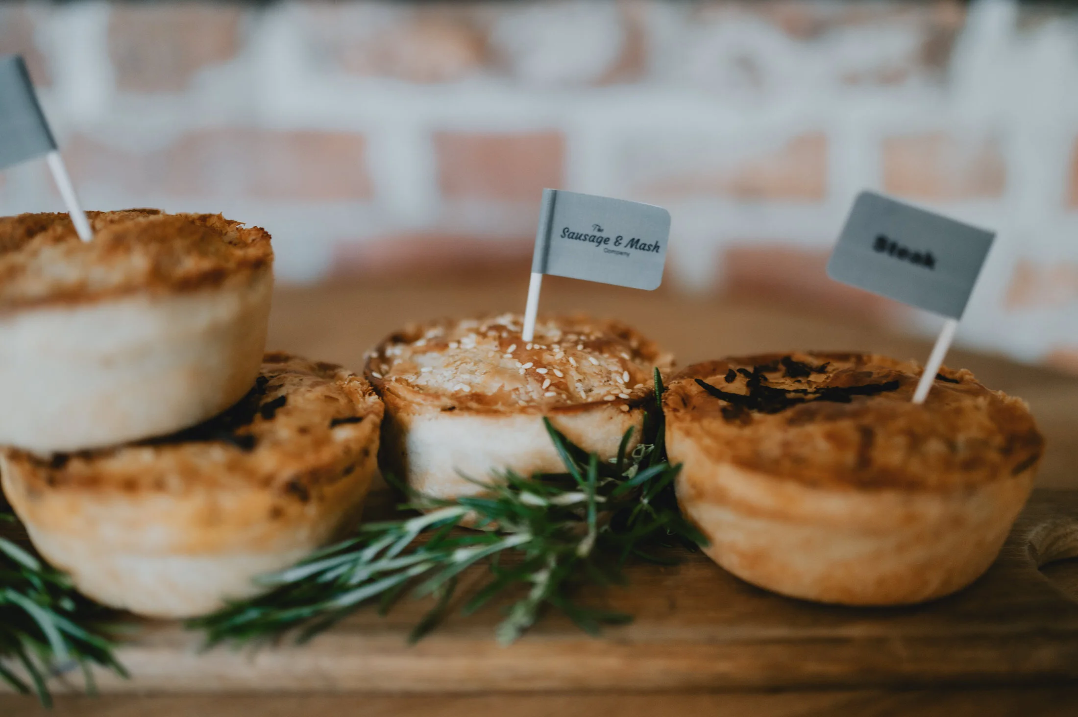 Gallery — The Sausage & Mash Company Wiltshire Wedding Caterer