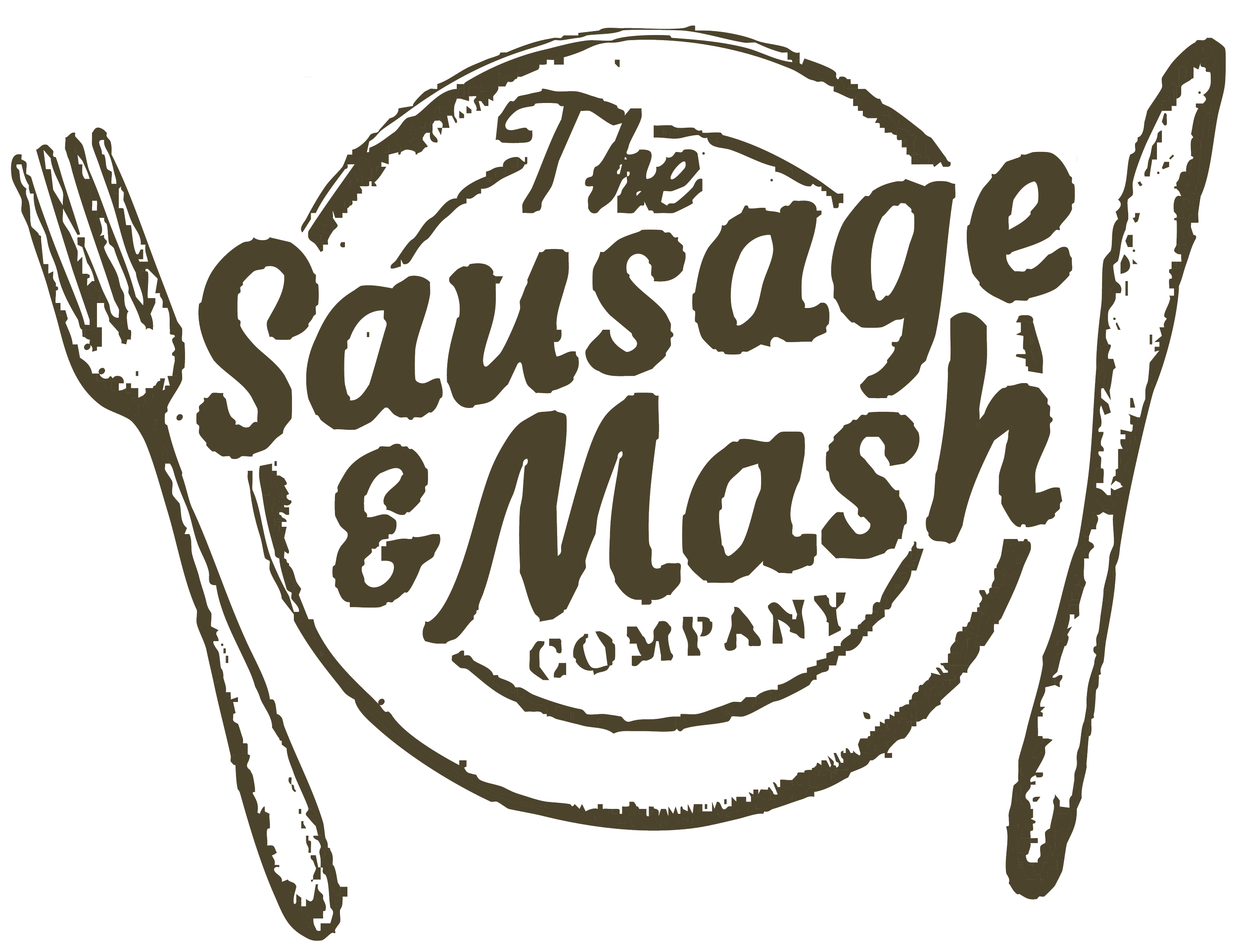 The Sausage &amp; Mash Company - Wiltshire Wedding Caterer