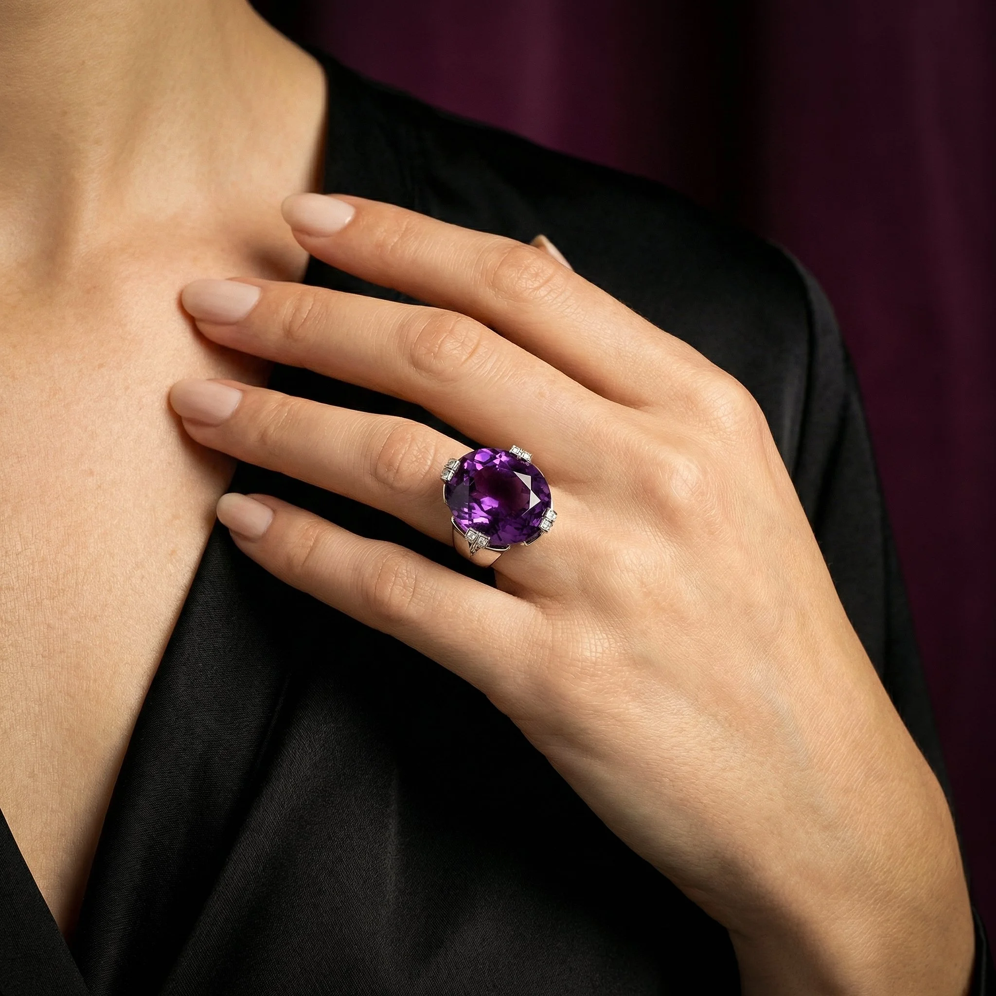Bvlgari-18kt-white-gold-25ct-natural-amethyst-diamond-cocktail-ring-uk-m-Mozeris-Fine-Antiques11.jpg