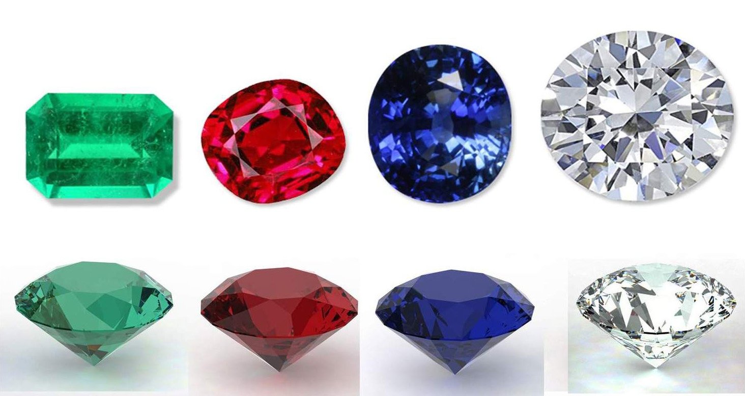 Emerald What Is The Most Expensive Stone In The World Emerald