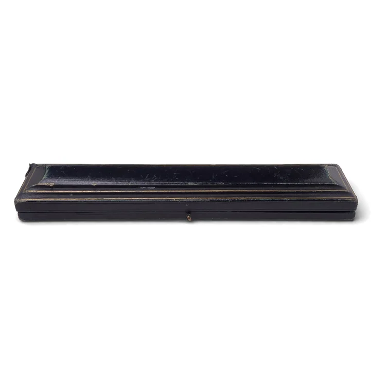 Antique Bracelet or Watch Presentation Box