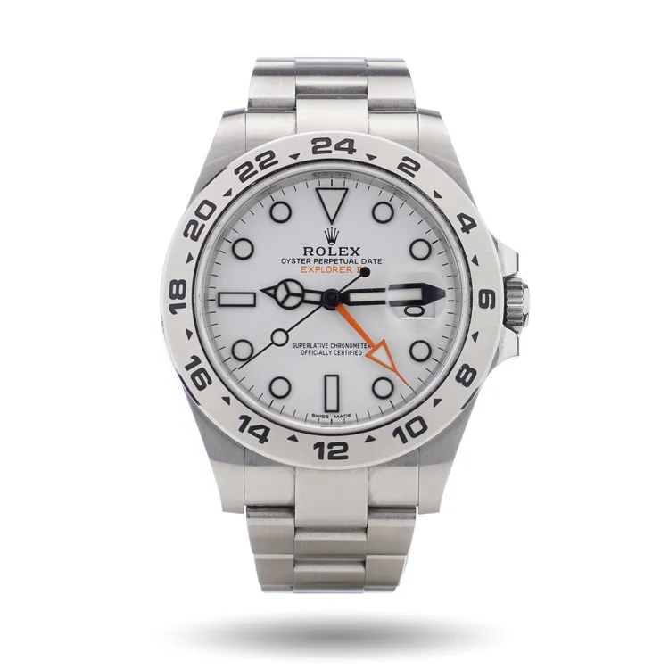 Rolex Oyster Perpetual Explorer II 216570 Box & Papers