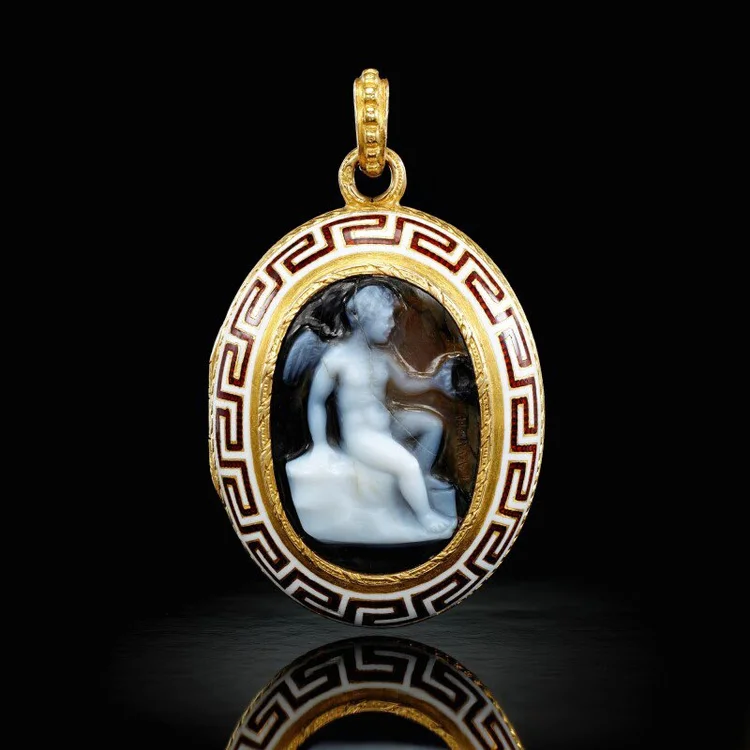 Roman intaglio ring
