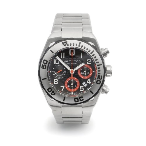 Hamilton Khaki Navy Sub Auto Chronograph Ref. Nr.H787160