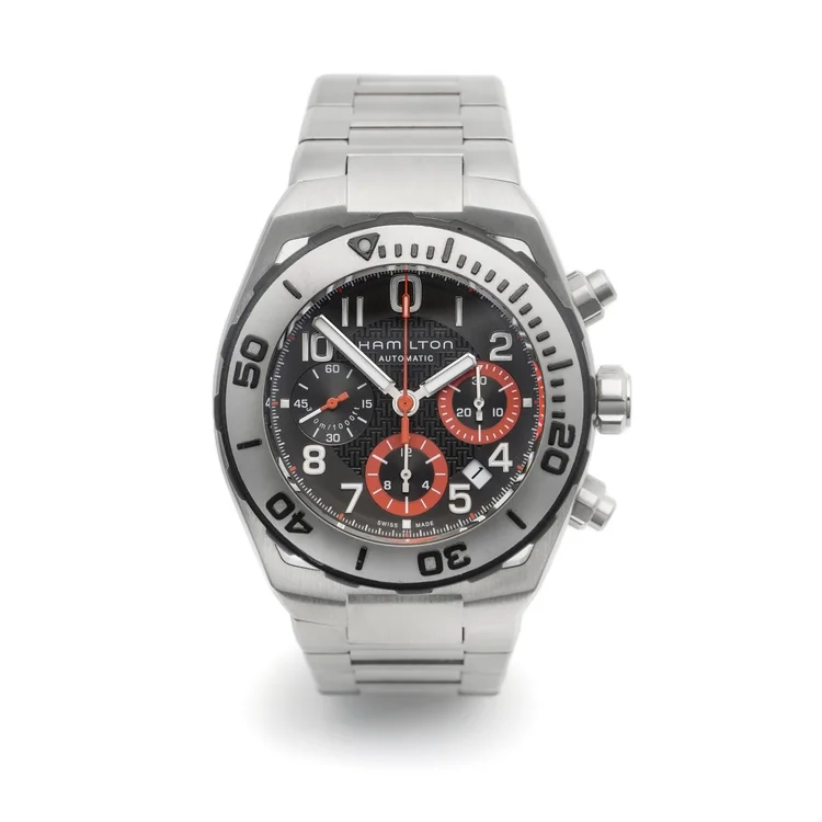Hamilton Khaki Navy Sub Auto Chronograph Ref. Nr.H787160