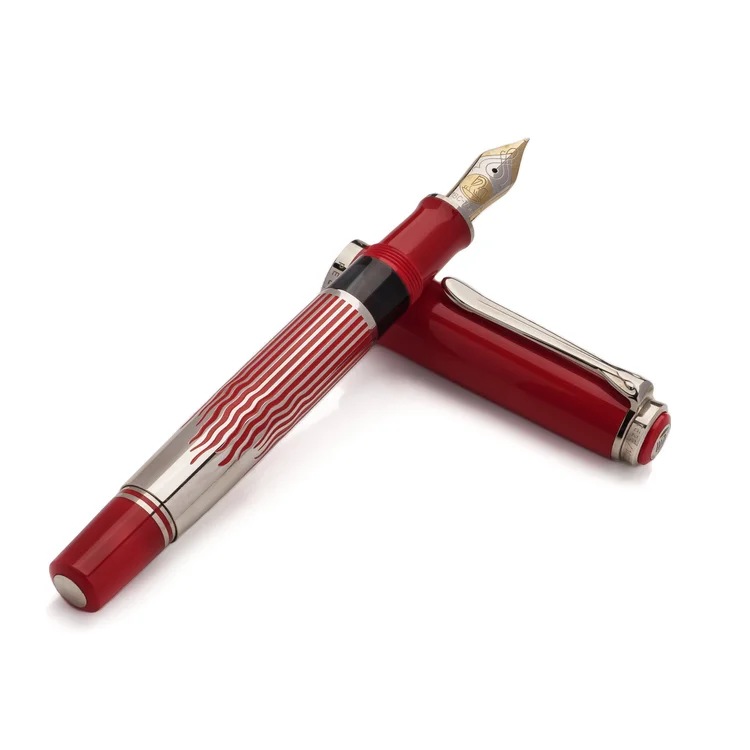 Jahre Osterreich Pelikan 1000 Years of Austria Limited Edition Fountain Pen