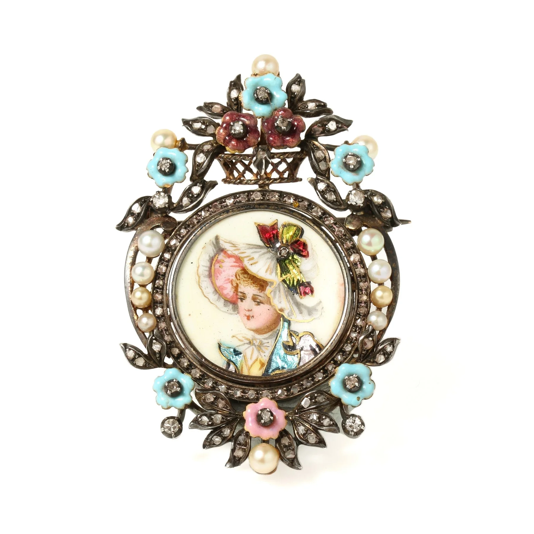 What are the Different Periods in Victorian Jewellery?