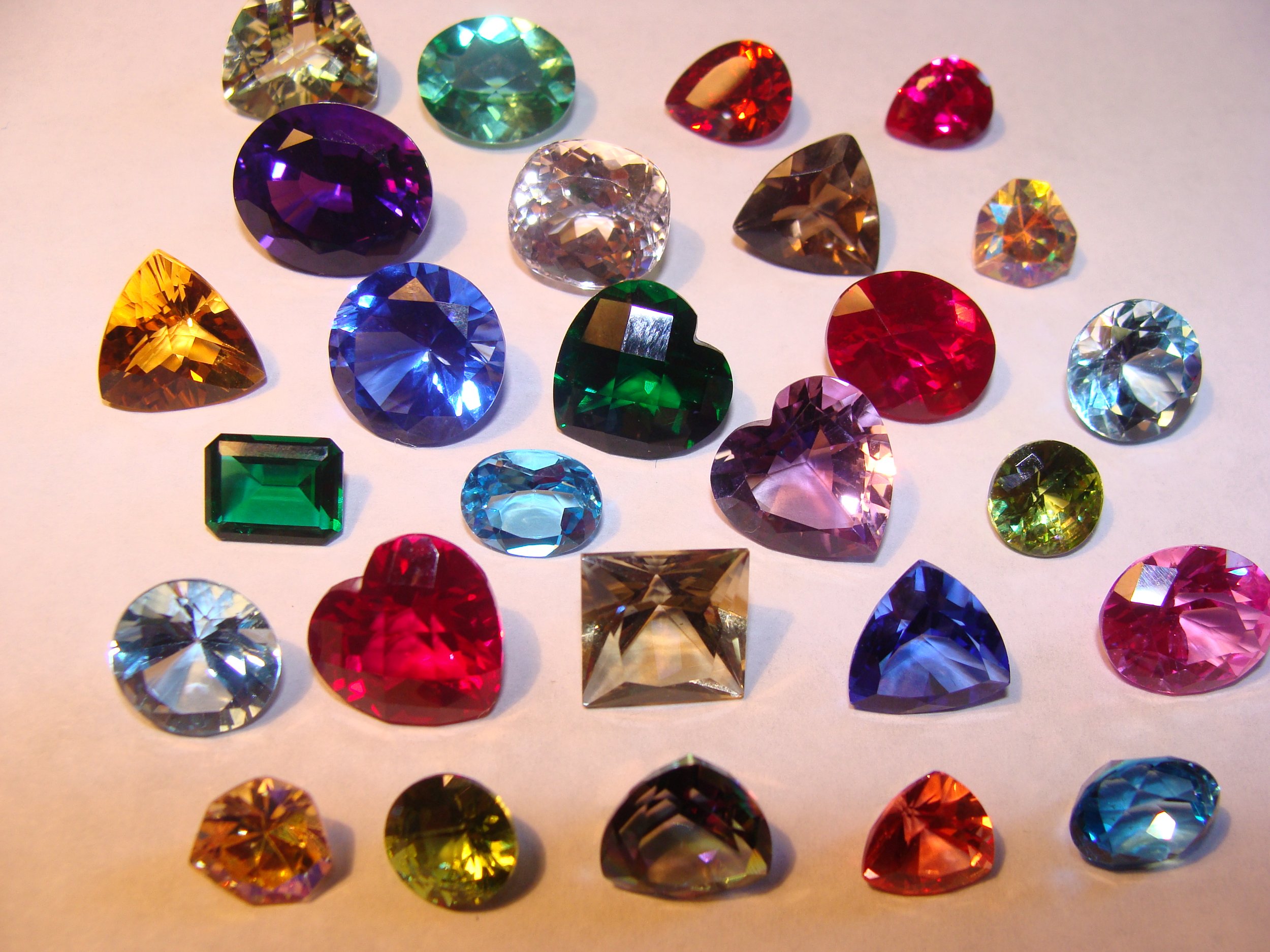 The Artistry Behind Different Gemstone Cuts