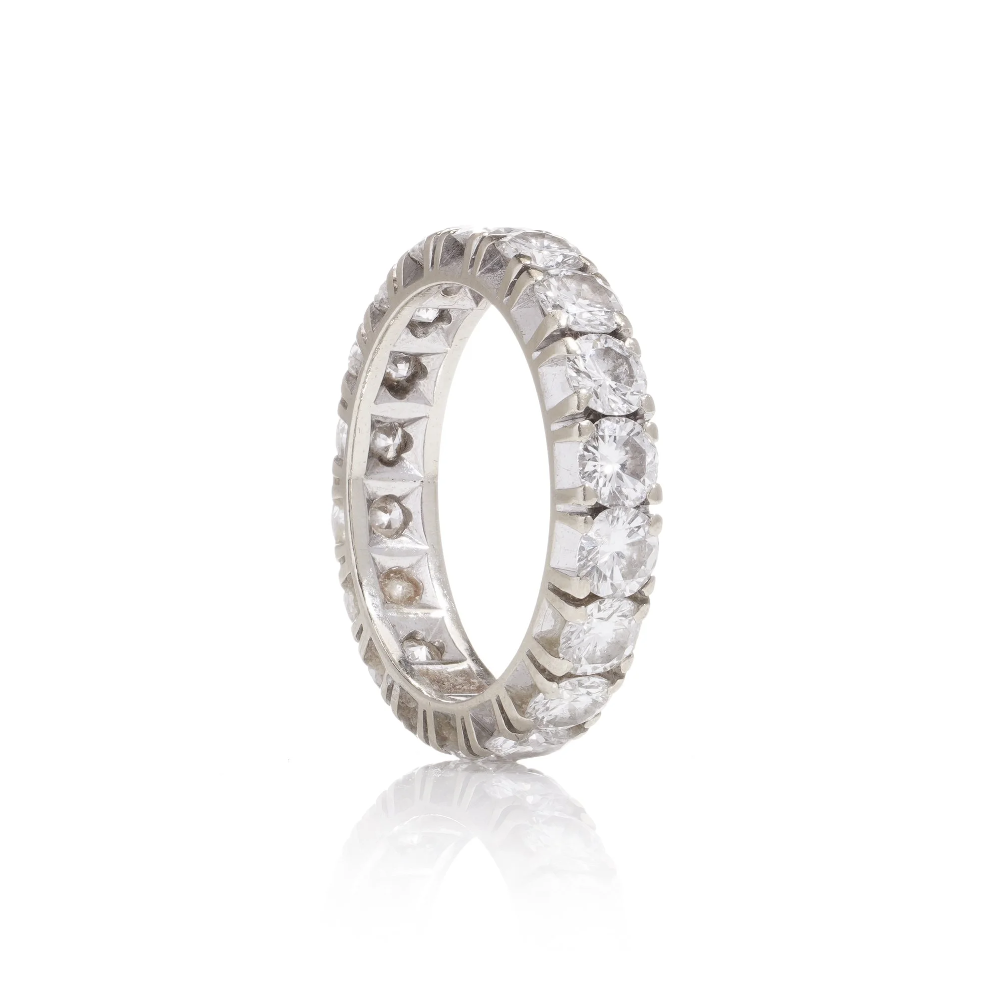 What Is the Purpose of an Eternity Ring?