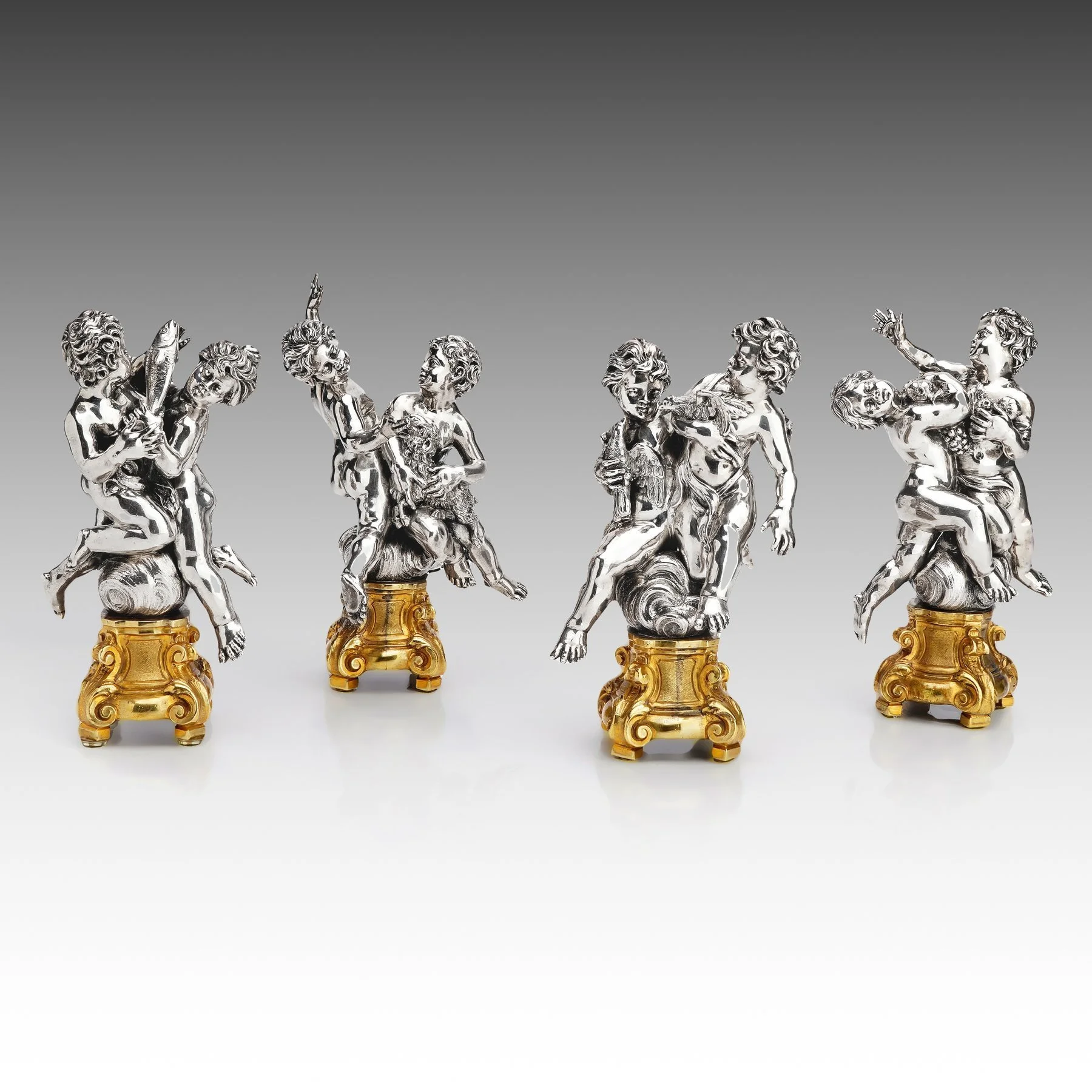 What Does a Putto Represent?