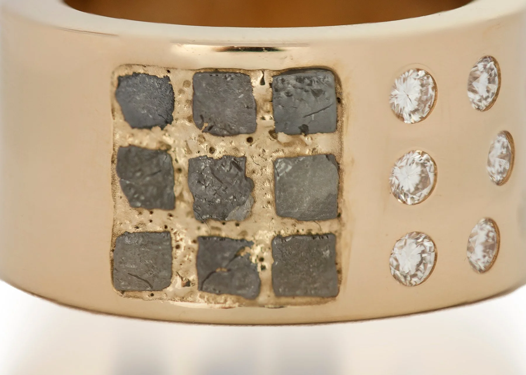 What is a Rough Diamond?