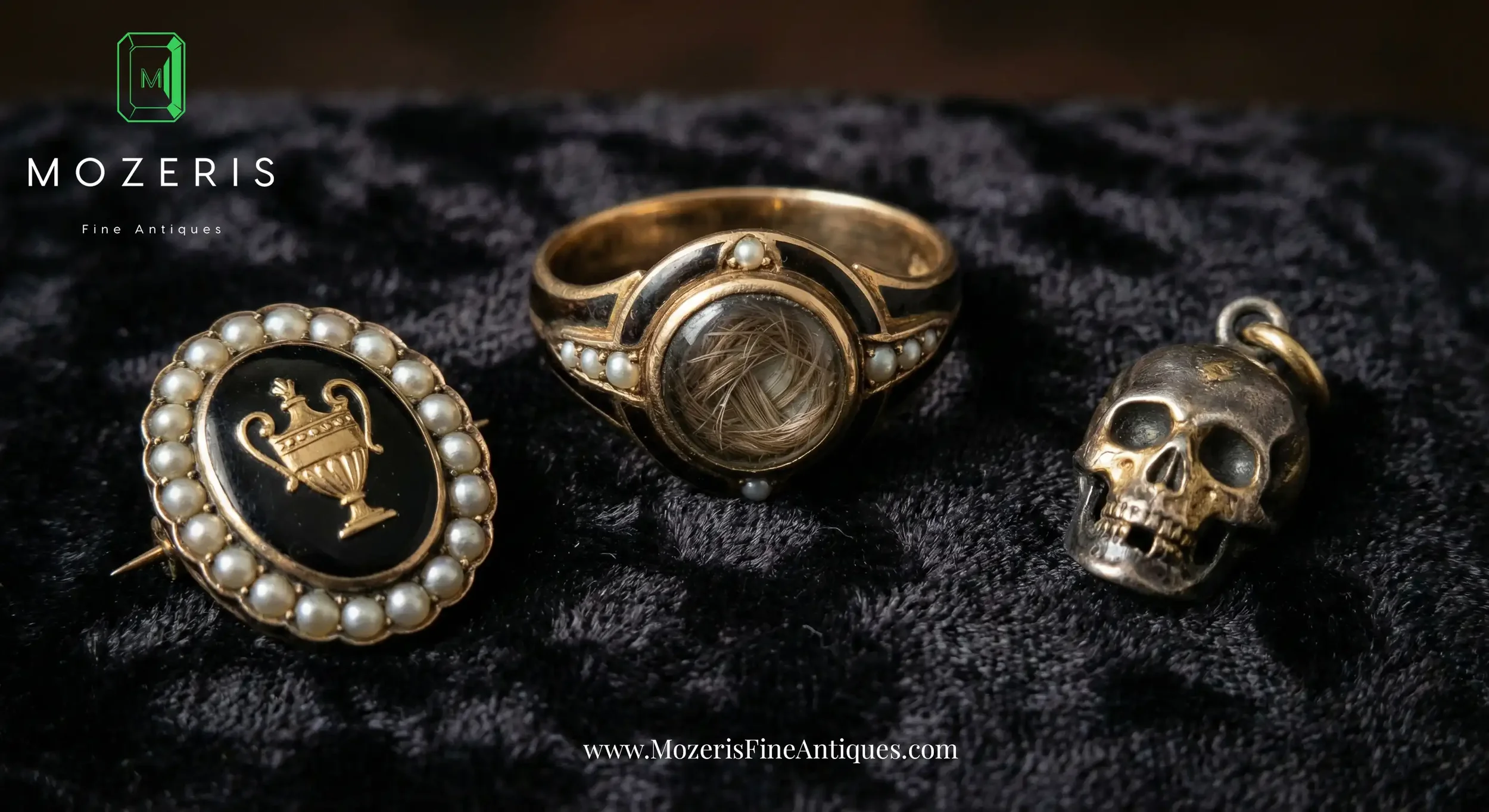 Guide to Georgian Jewellery (1714–1837)