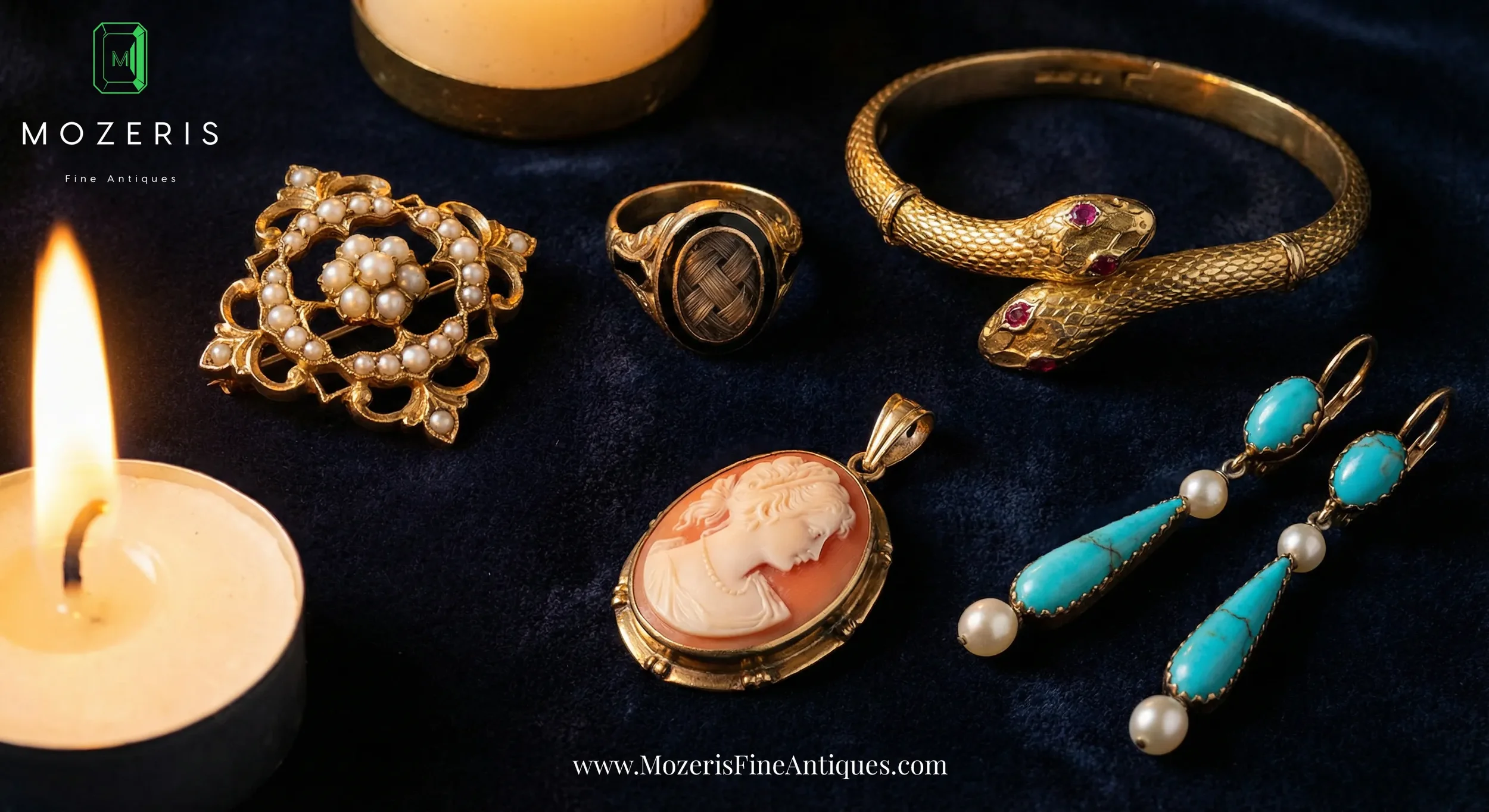 Victorian Jewellery: Complete Guide