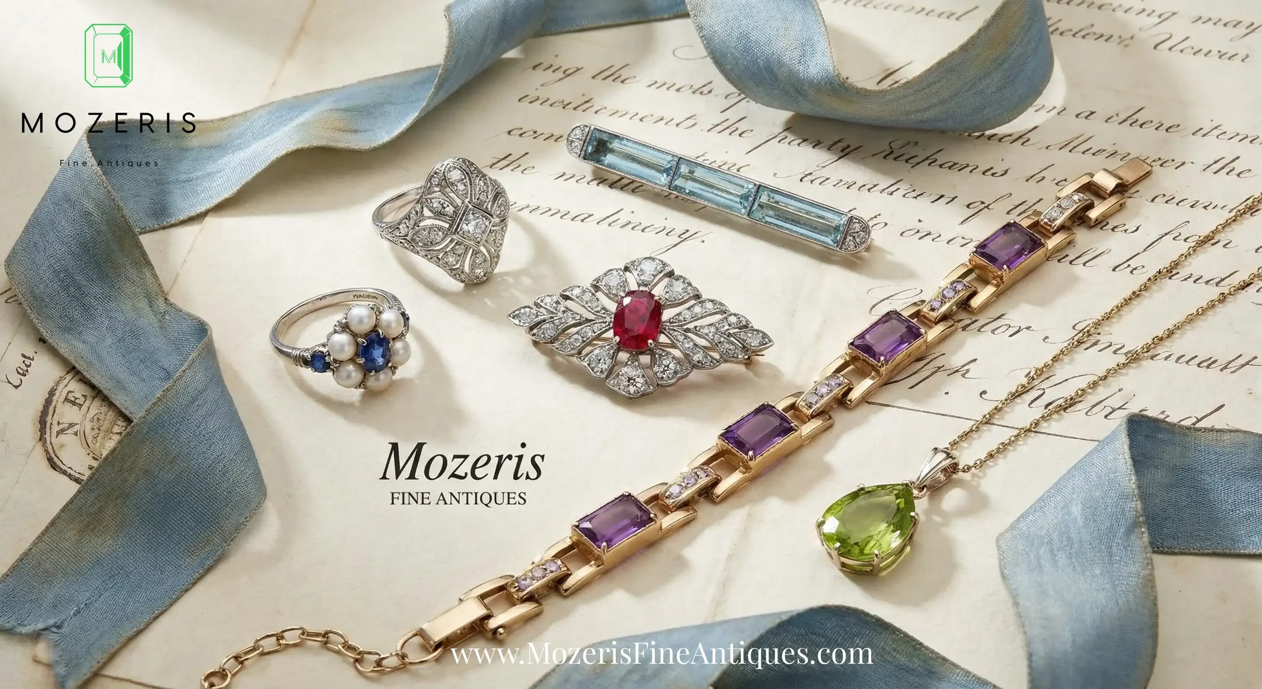 Guide to Edwardian Jewellery (1901–1915)