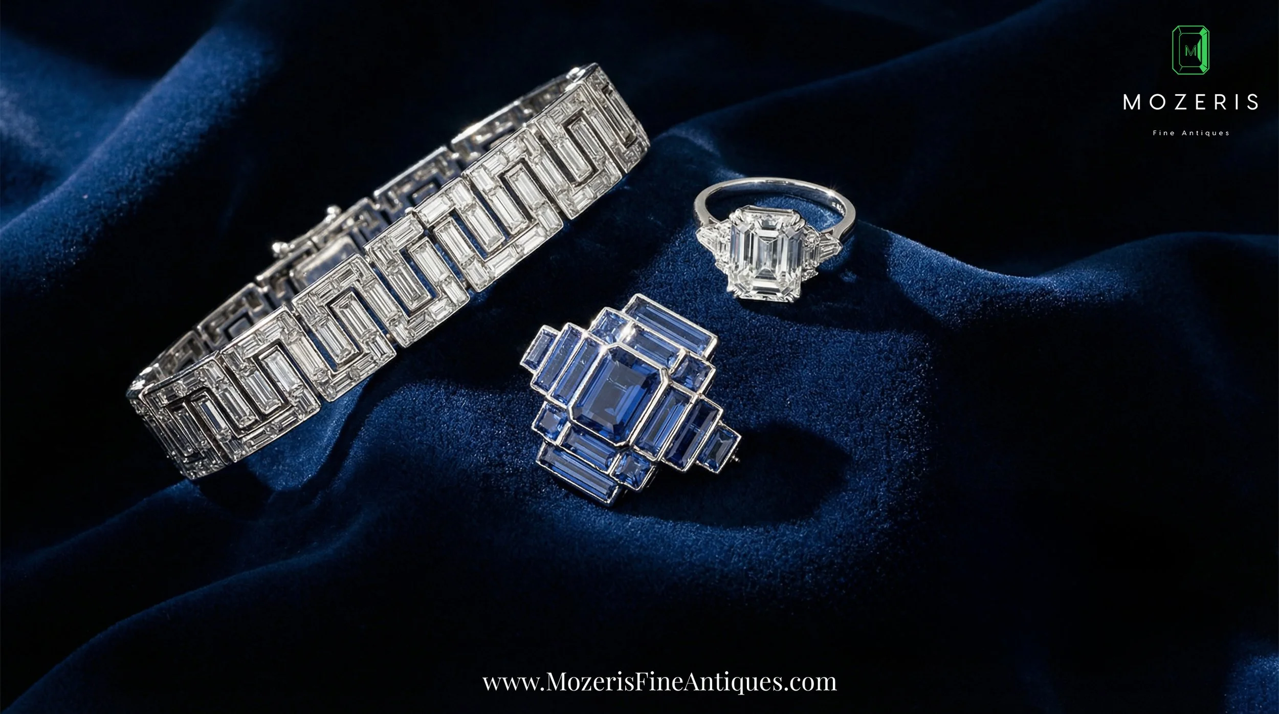 Guide to Art Deco Jewellery