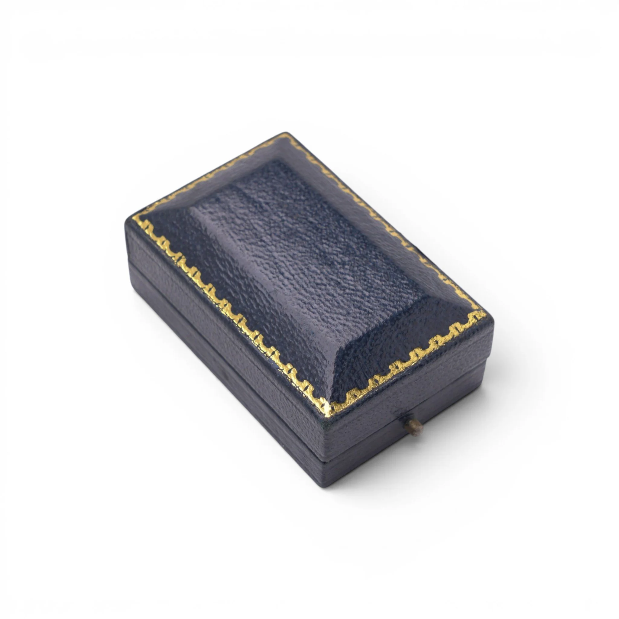 Vintage Hancocks and Co Stick Pin and Brooch Box