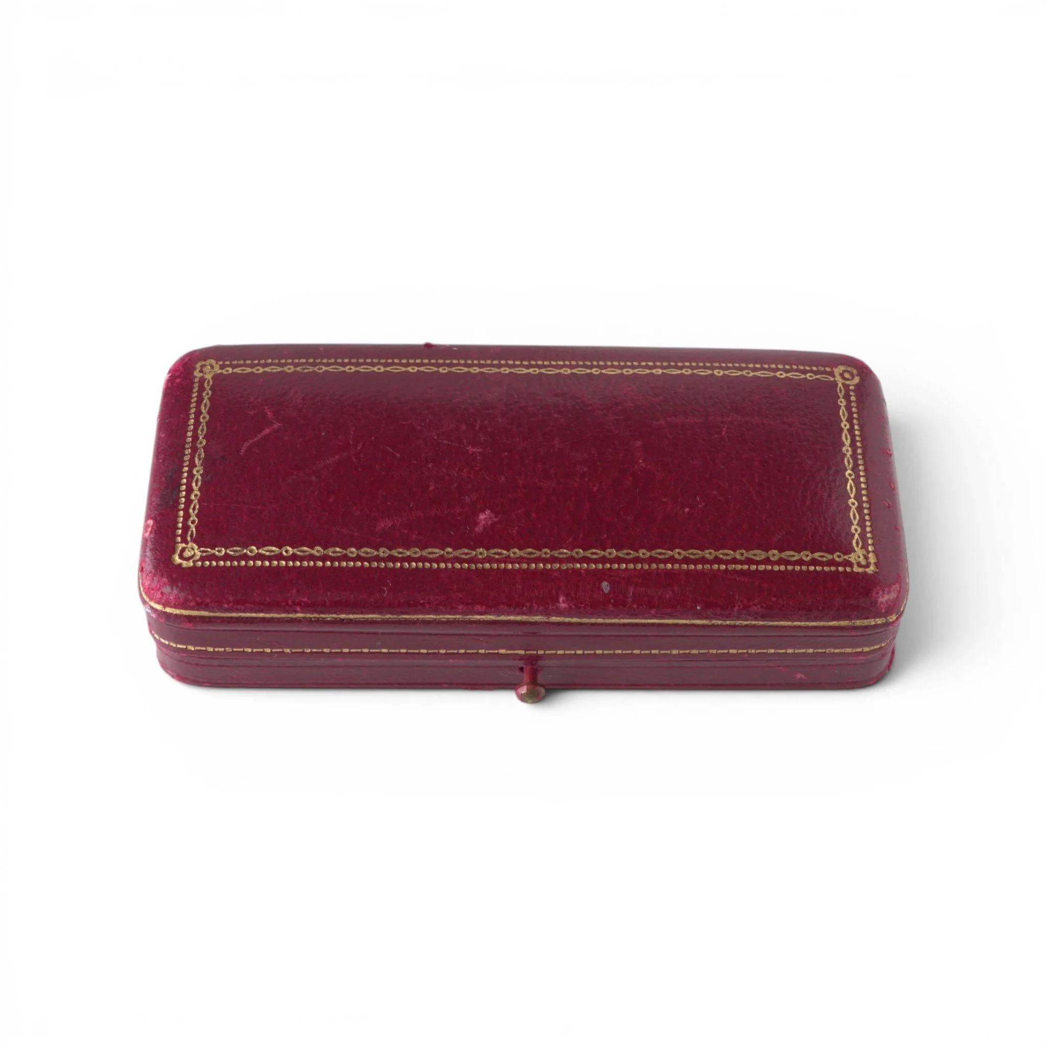 Vintage Golay Lerèsche and Fils Geneva Watch Presentation Box