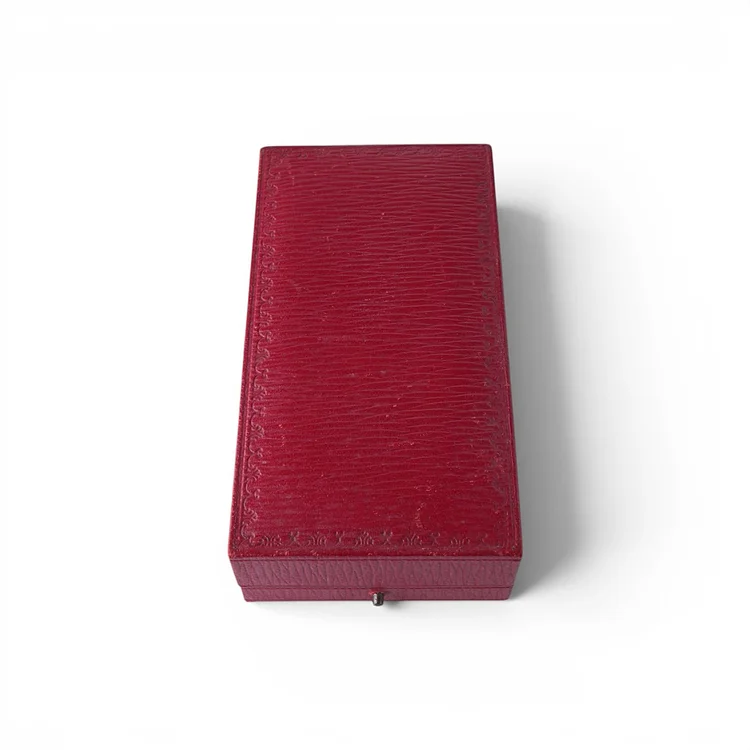 Vintage S. J. Phillips Ltd London Pendant Presentation Box, Circa 1950s