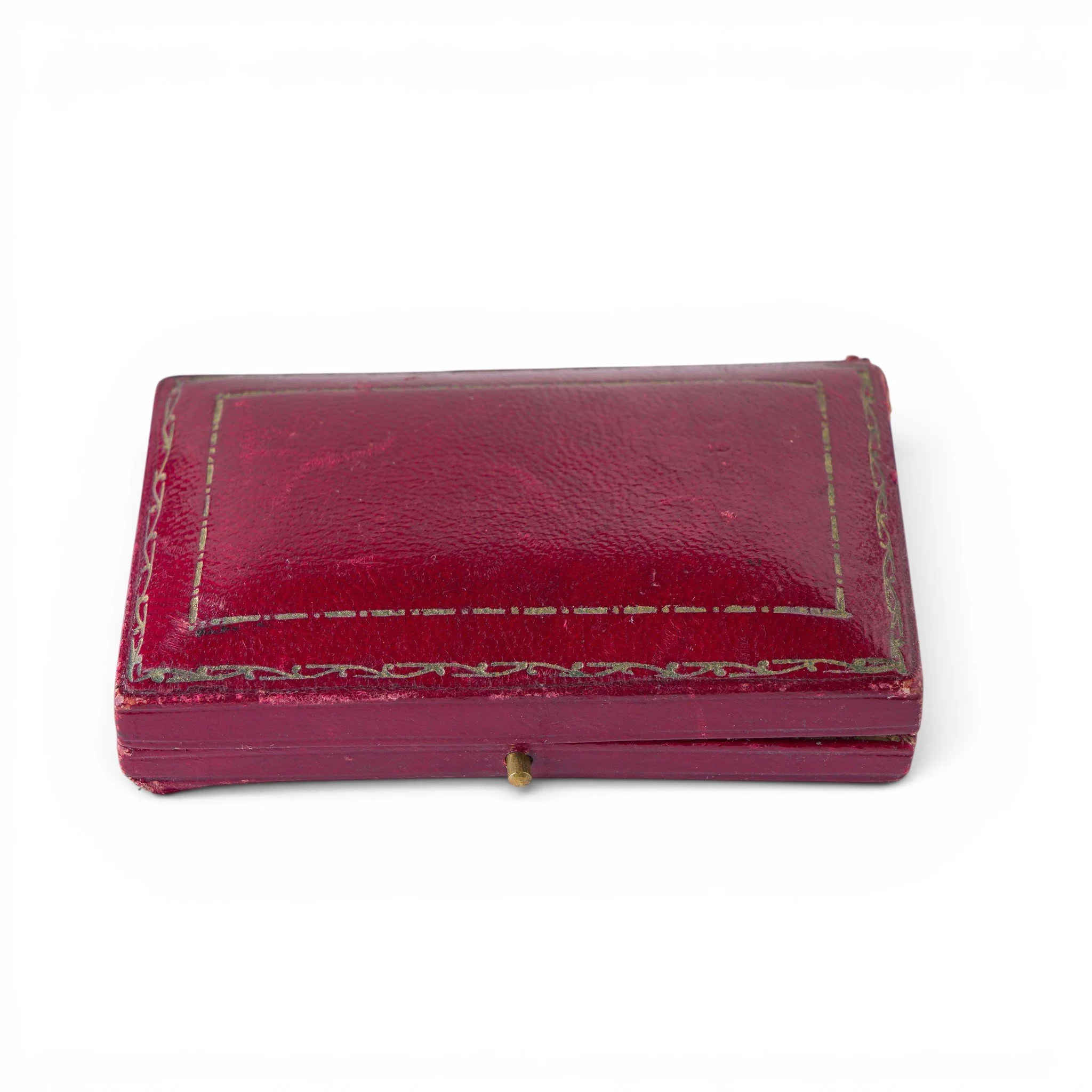 Hamilton and Inches Jewellery Box, 1920s to 1930s