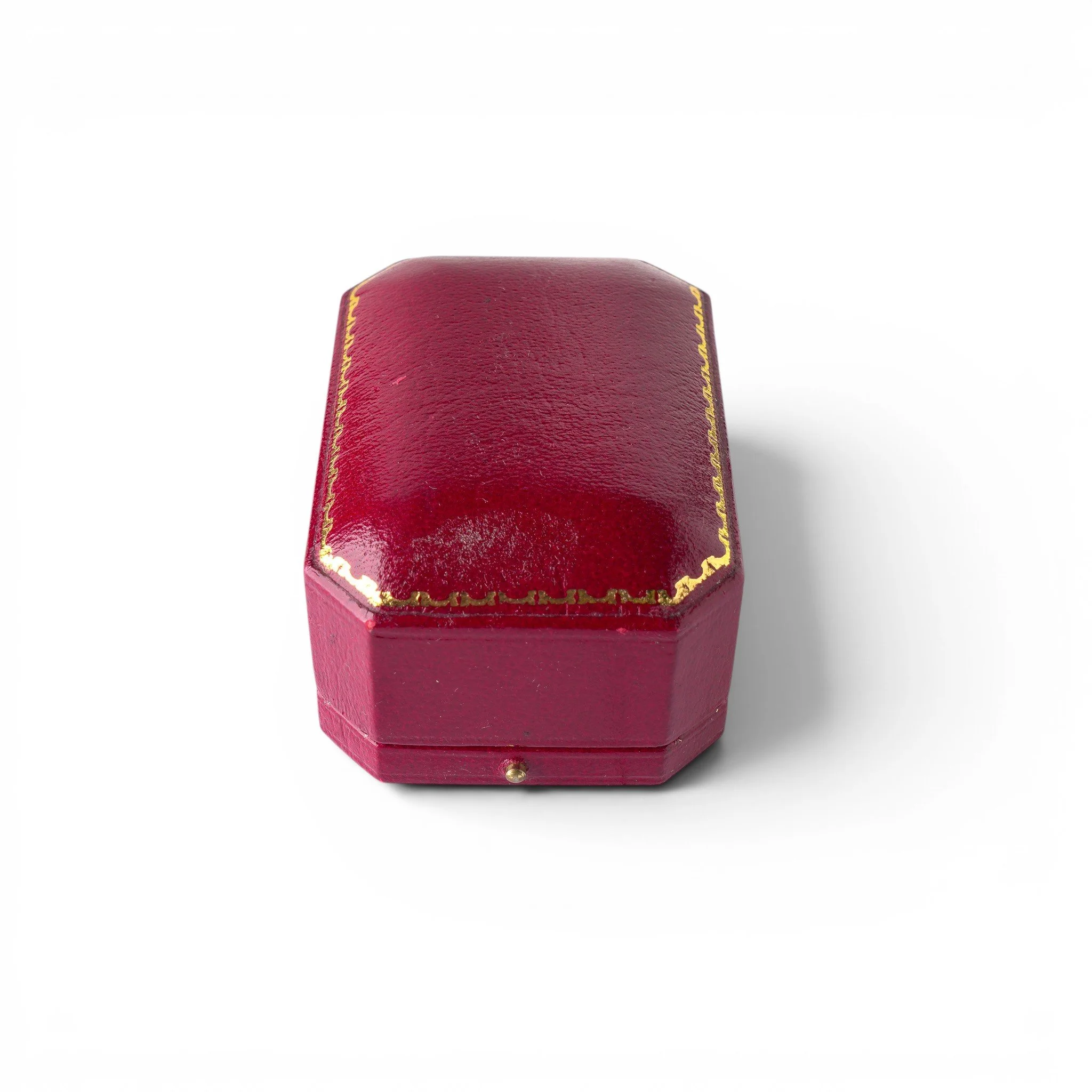 Hancocks and Co Pendant and Brooch Box