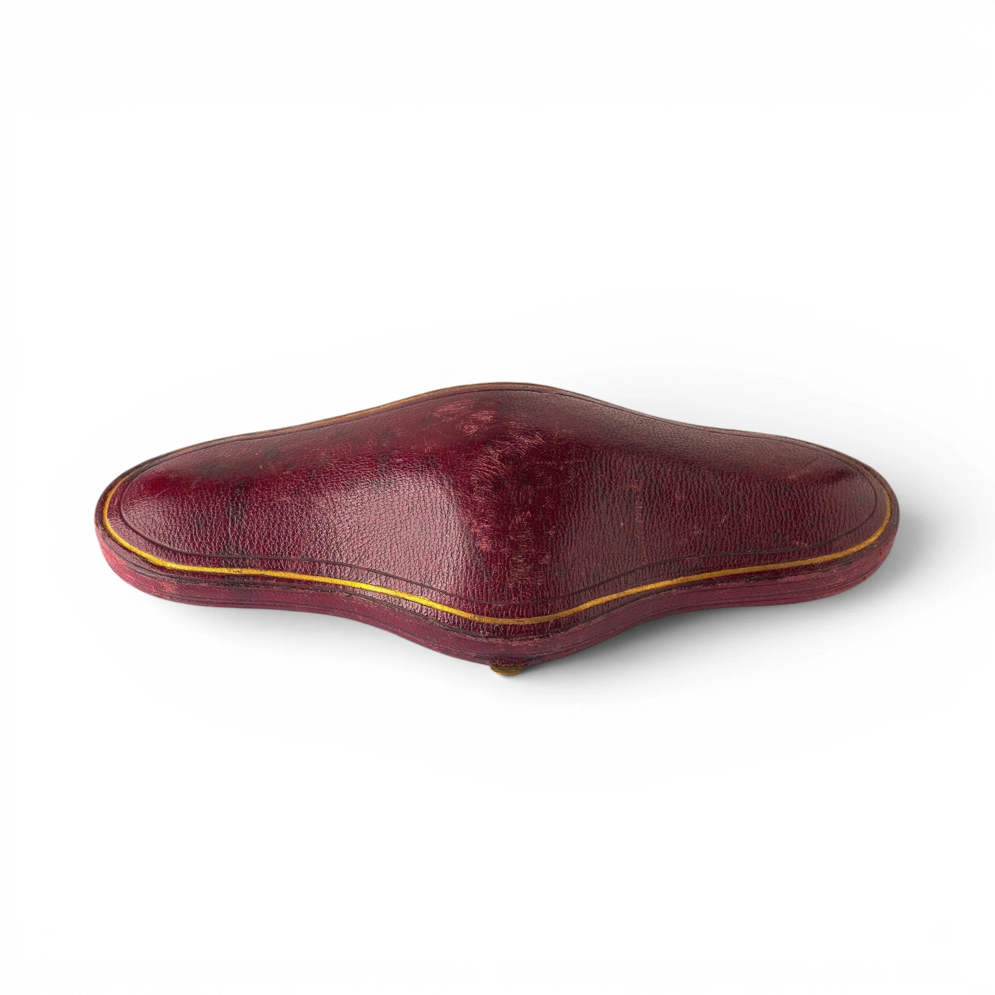 Victorian Leather Bracelet Box