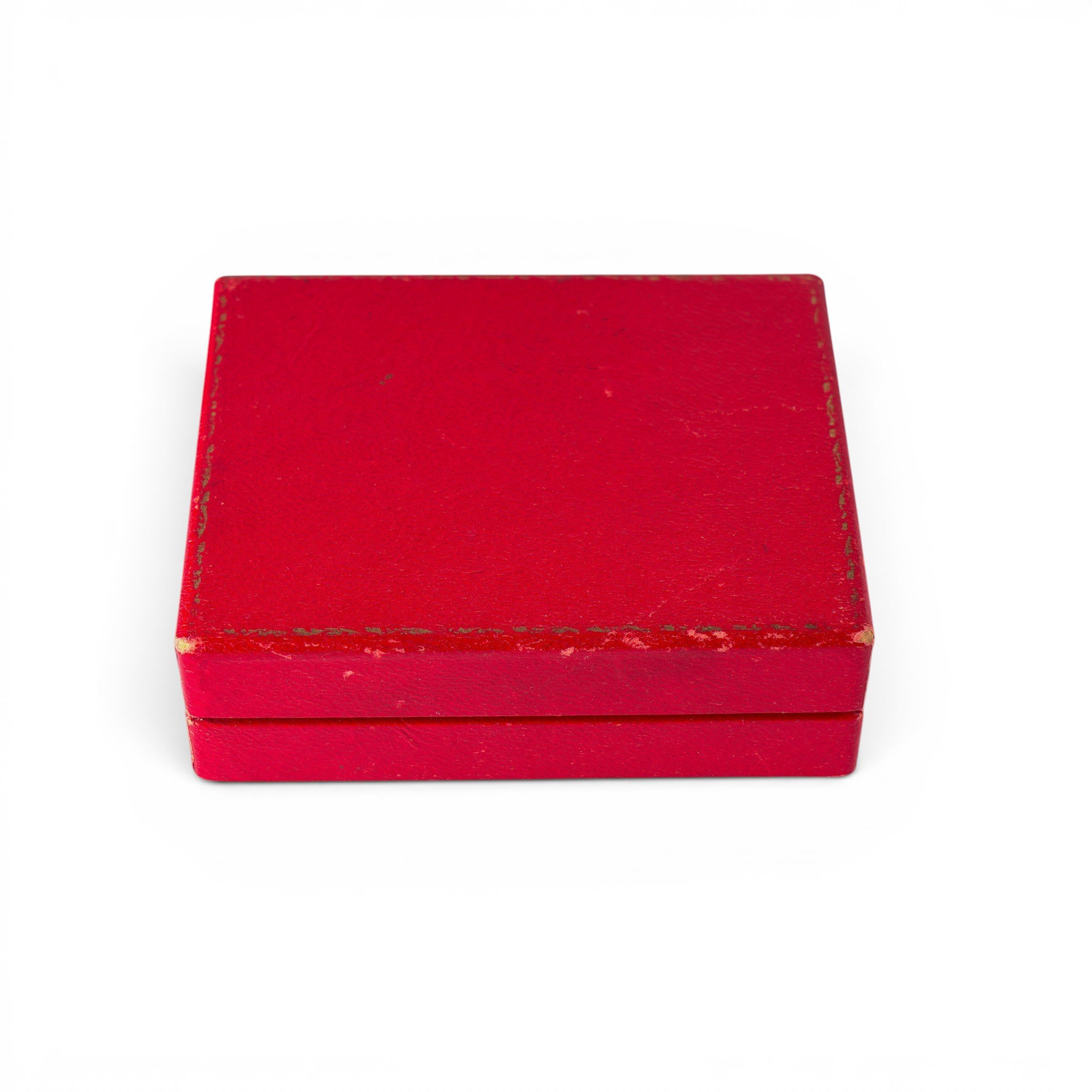 Antique Cartier Jewellery Box, 1920s