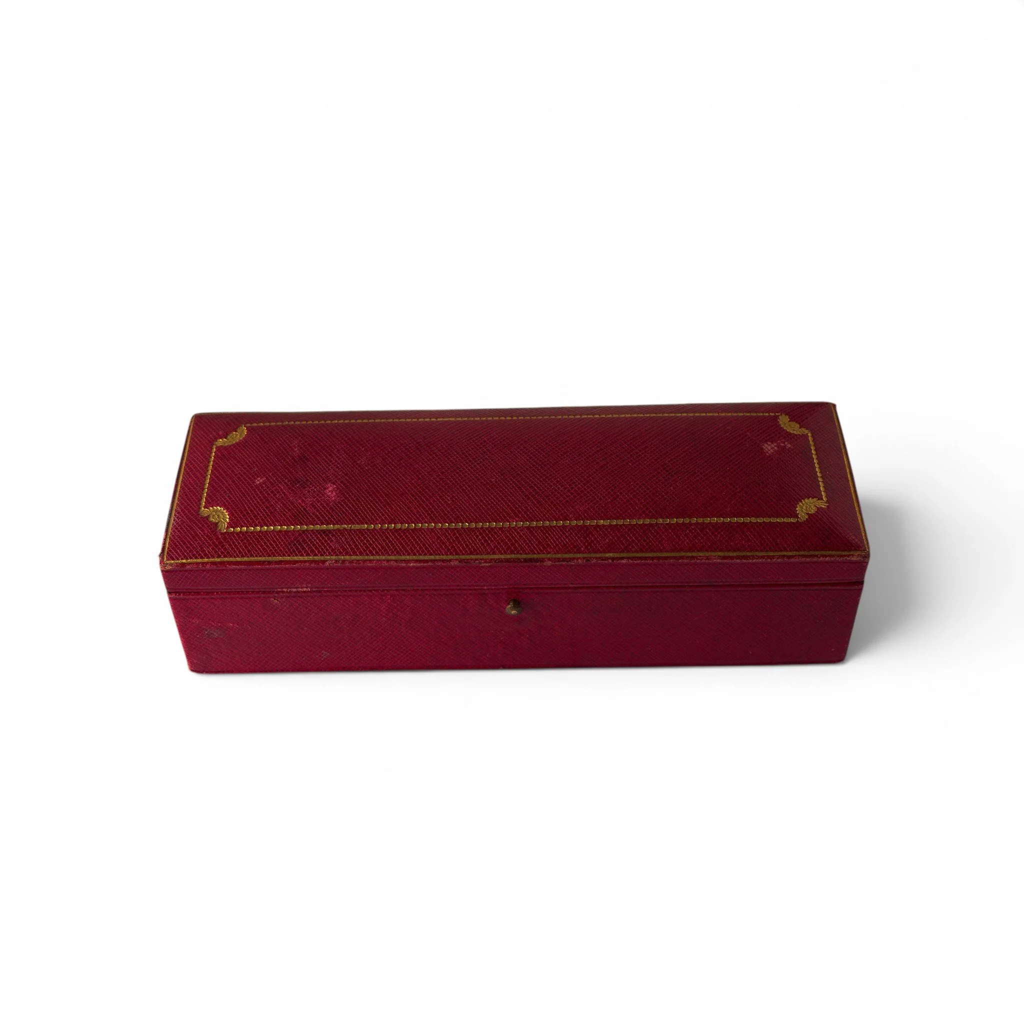 Antique Cartier Object Box, 1920s