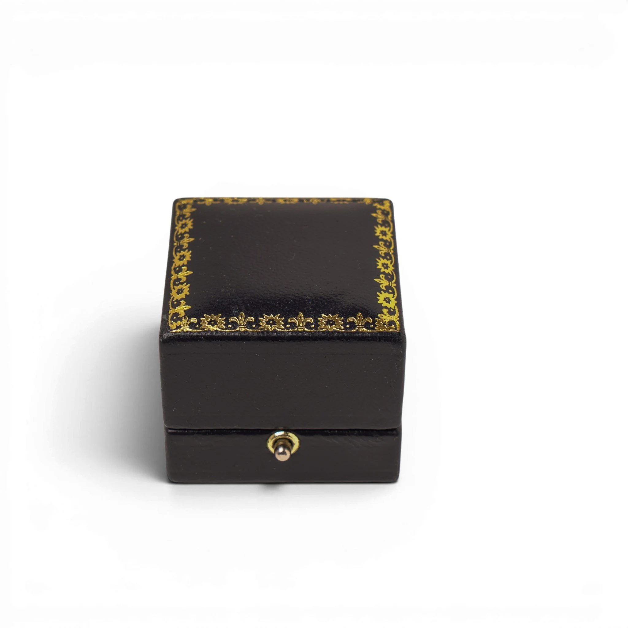 Vintage Garrard Ring Box, 1990s