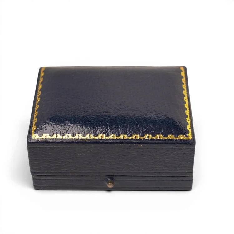 Vintage Hancocks and Co Brooch Box