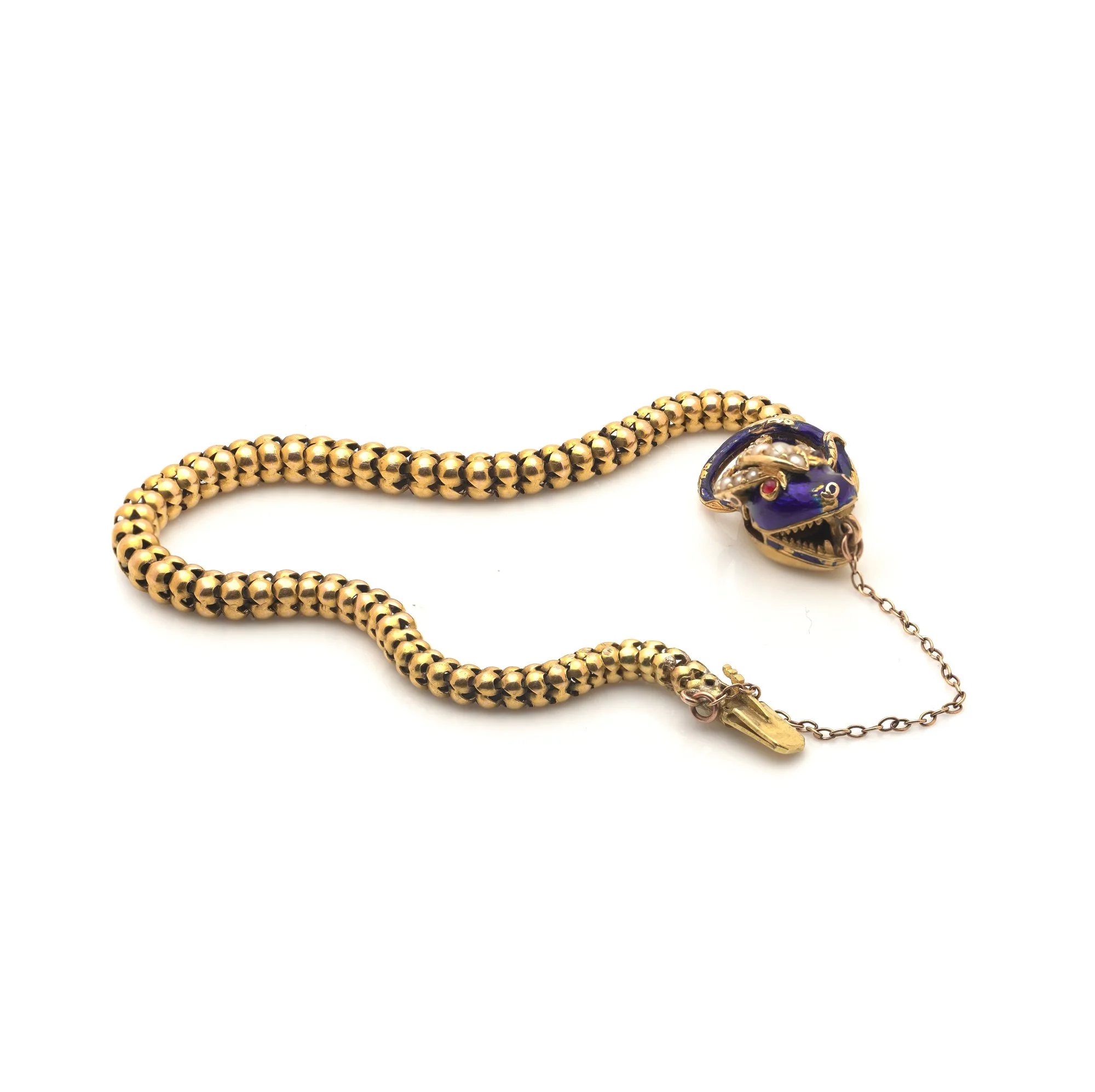 victorian-20kt-gold-snake-bracelet-pearl-ruby-enamel-02-Mozeris-Fine-Antiques.jpg
