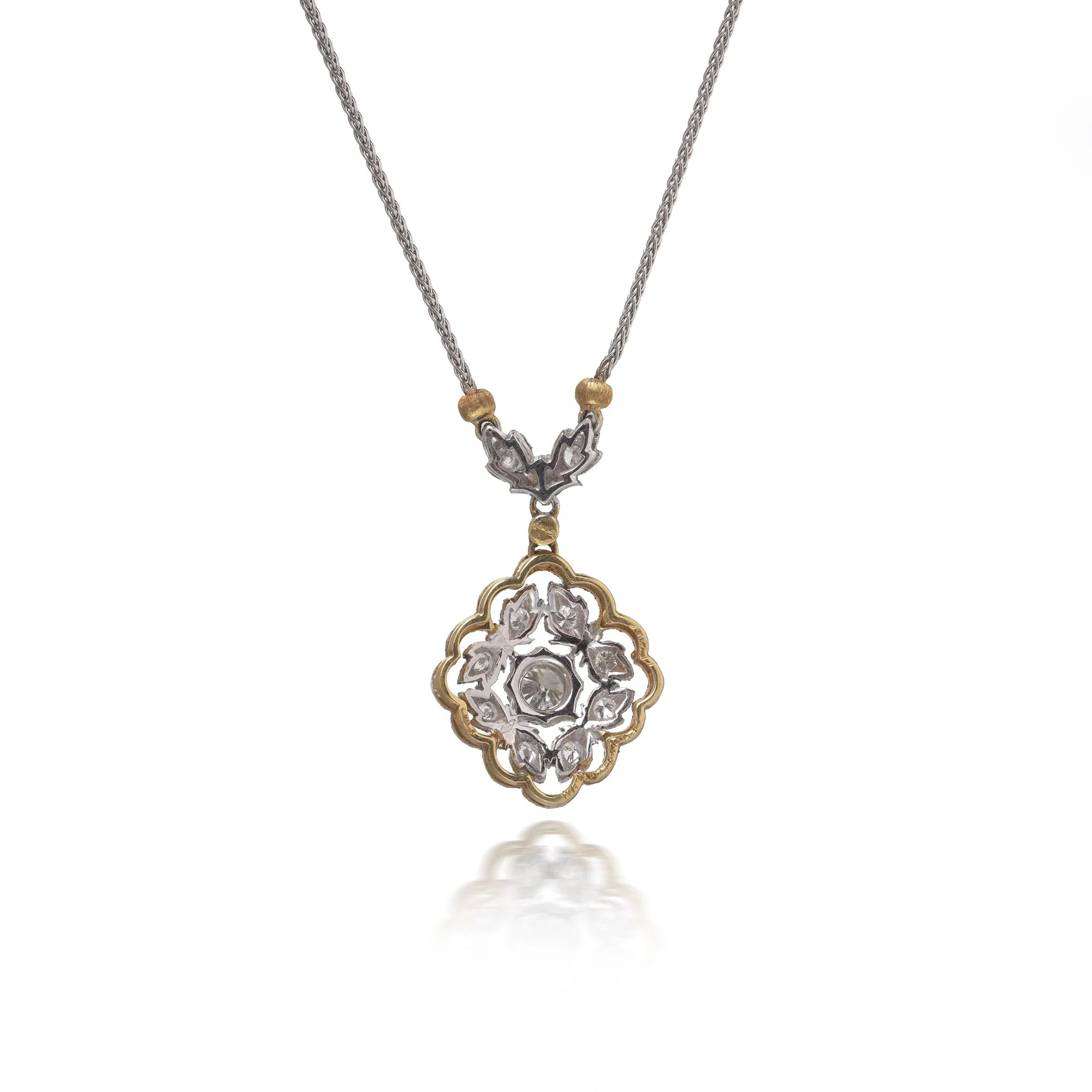vintage-mario-buccellati-18kt-gold-diamond-floral-pendant-necklace-05-Mozeris-Fine-Antiques.jpg