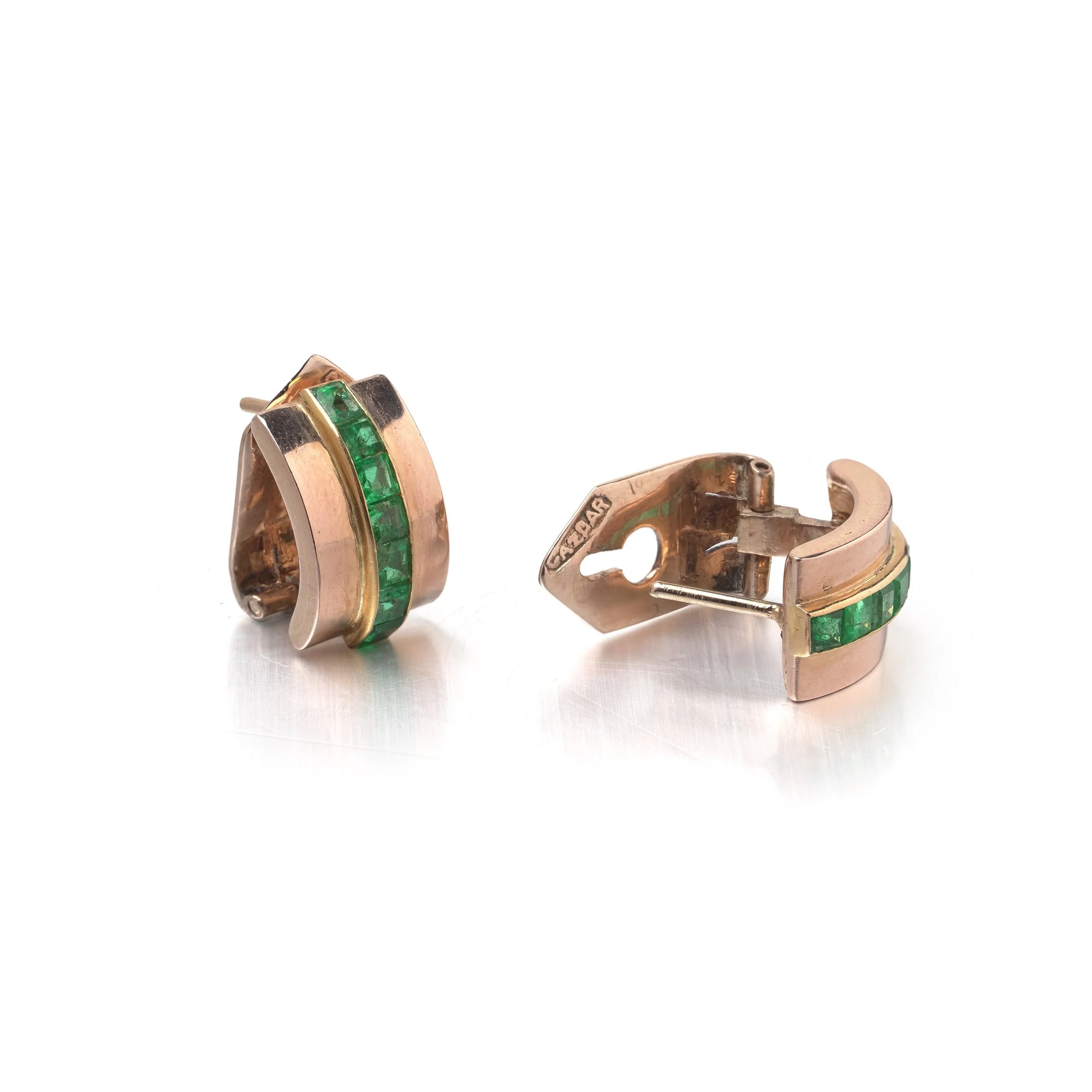 gazdar-18kt-gold-square-cut-emerald-clip-post-earrings-05-Mozeris-Fine-Antiques.jpg