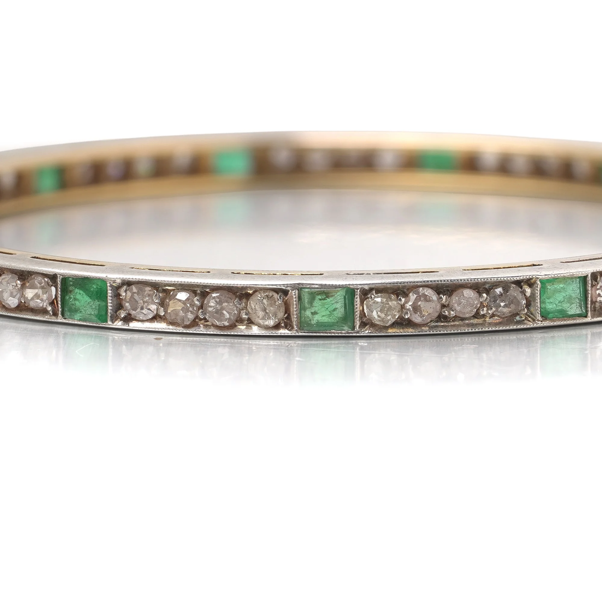 victorian-silver-topped-18kt-gold-emerald-rose-cut-diamond-bangle-04-Mozeris-Fine-Antiques.jpg