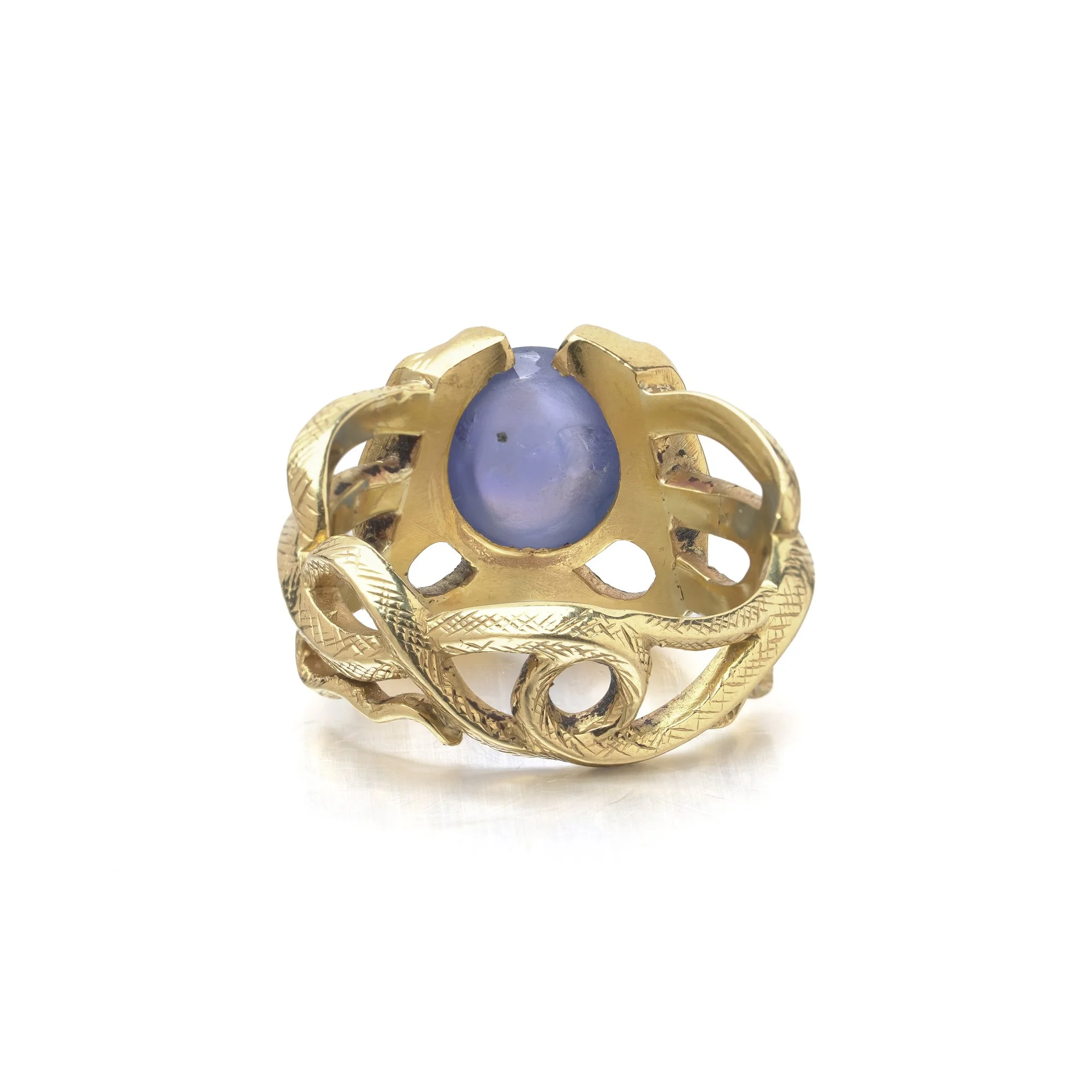 early-20th-century-18kt-gold-ceylon-star-sapphire-double-snake-ring-05-Mozeris-Fine-Antiques.jpg