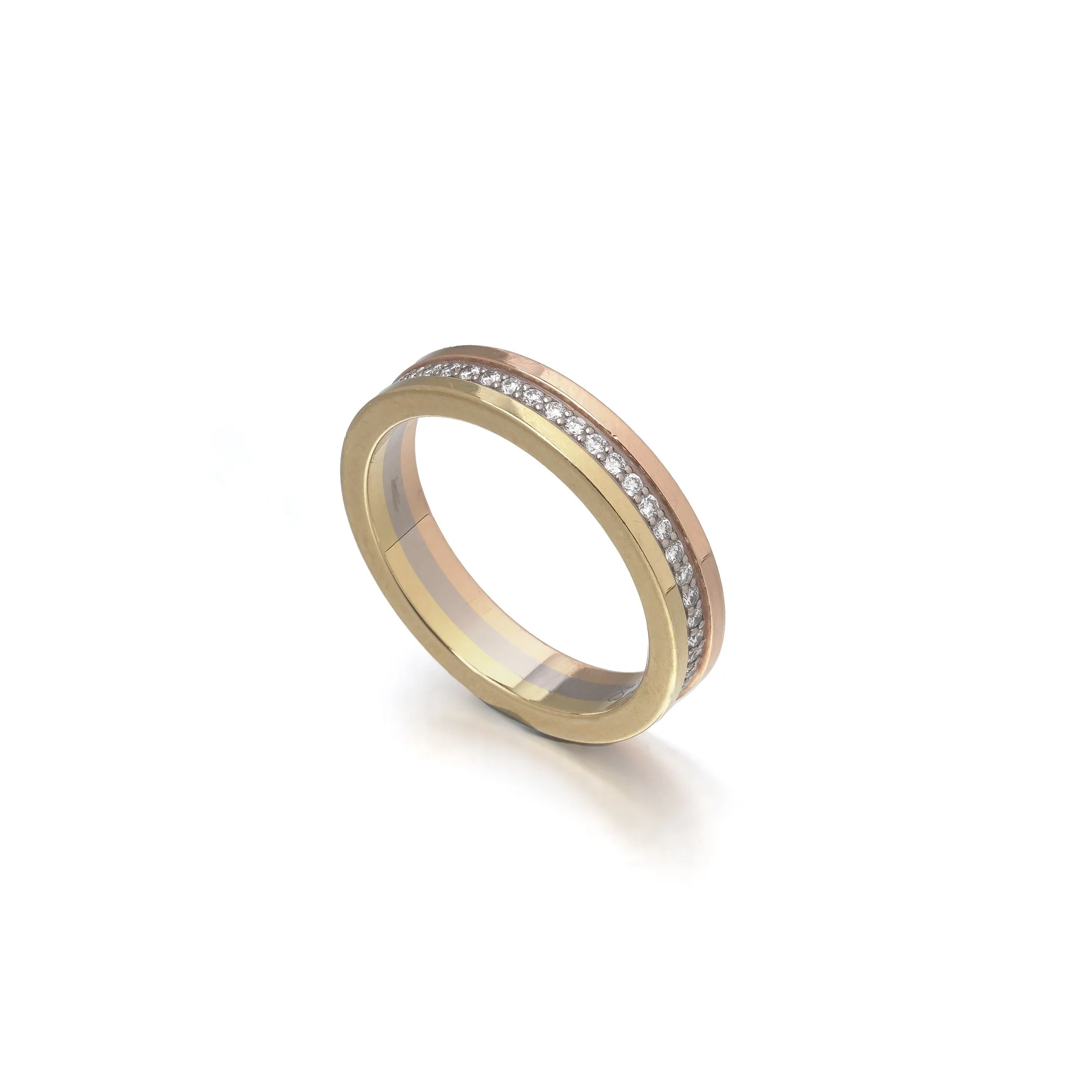 cartier-18kt-tri-colour-gold-vendome-louis-cartier-diamond-band-ring-03-Mozeris-Fine-Antiques.jpg