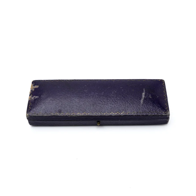 Antique J.W. Benson Ludgate Hill Watch or Bracelet Box