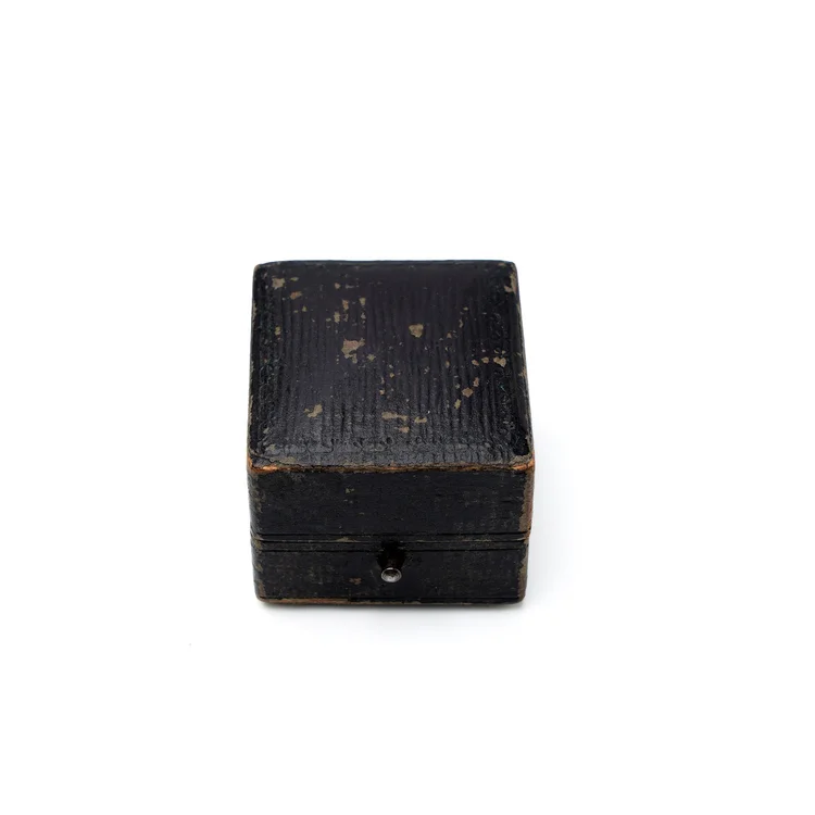 Antique Pickford & Co London Ring Presentation Box
