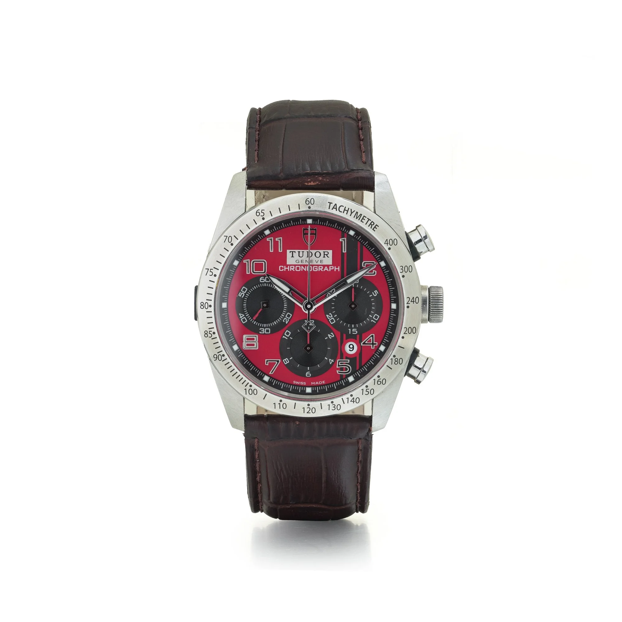 Tudor Fastrider Ducati Chronograph, Reference 42000